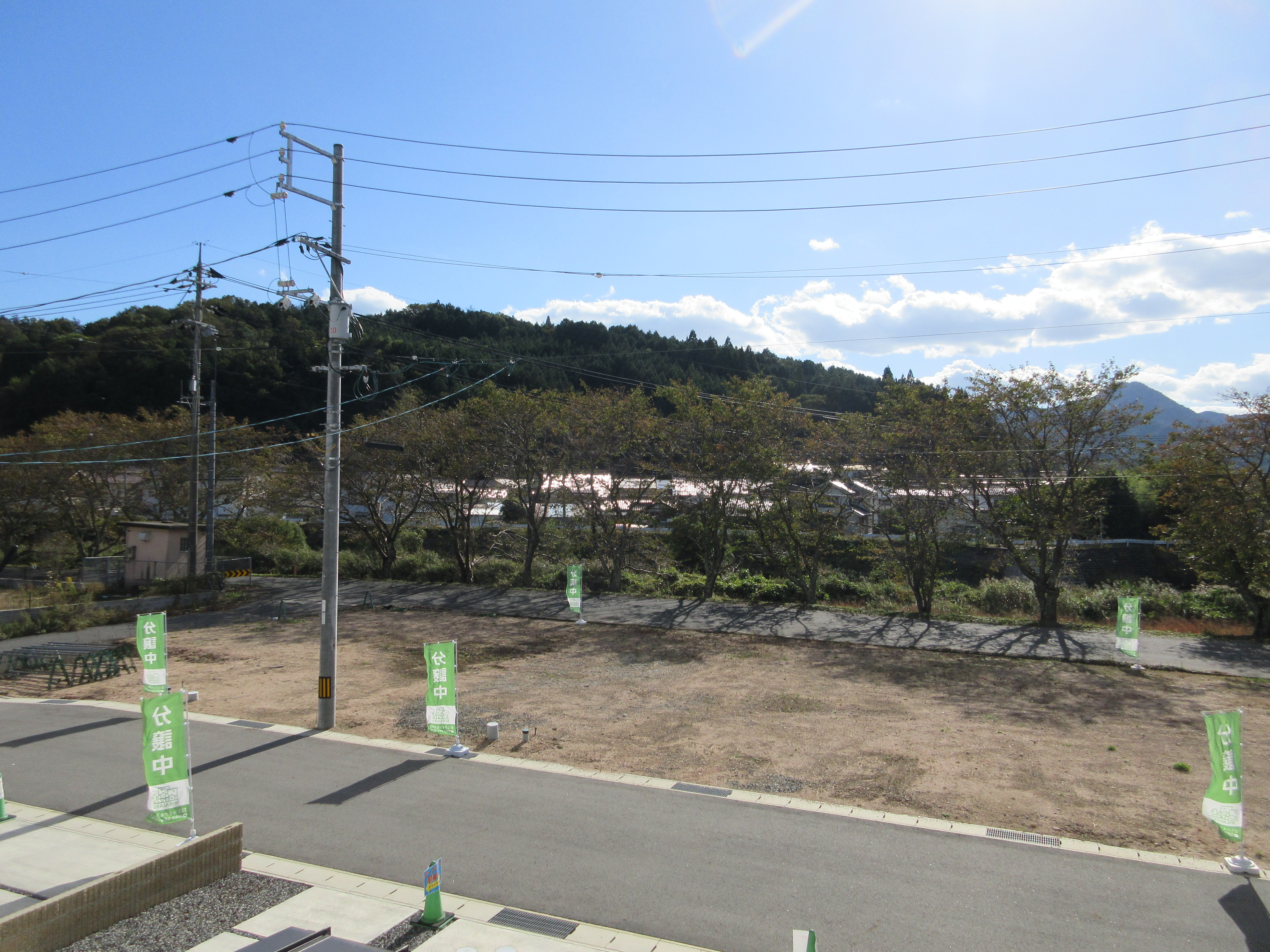 2階からの眺望(周辺) 2階からの眺望(周辺)