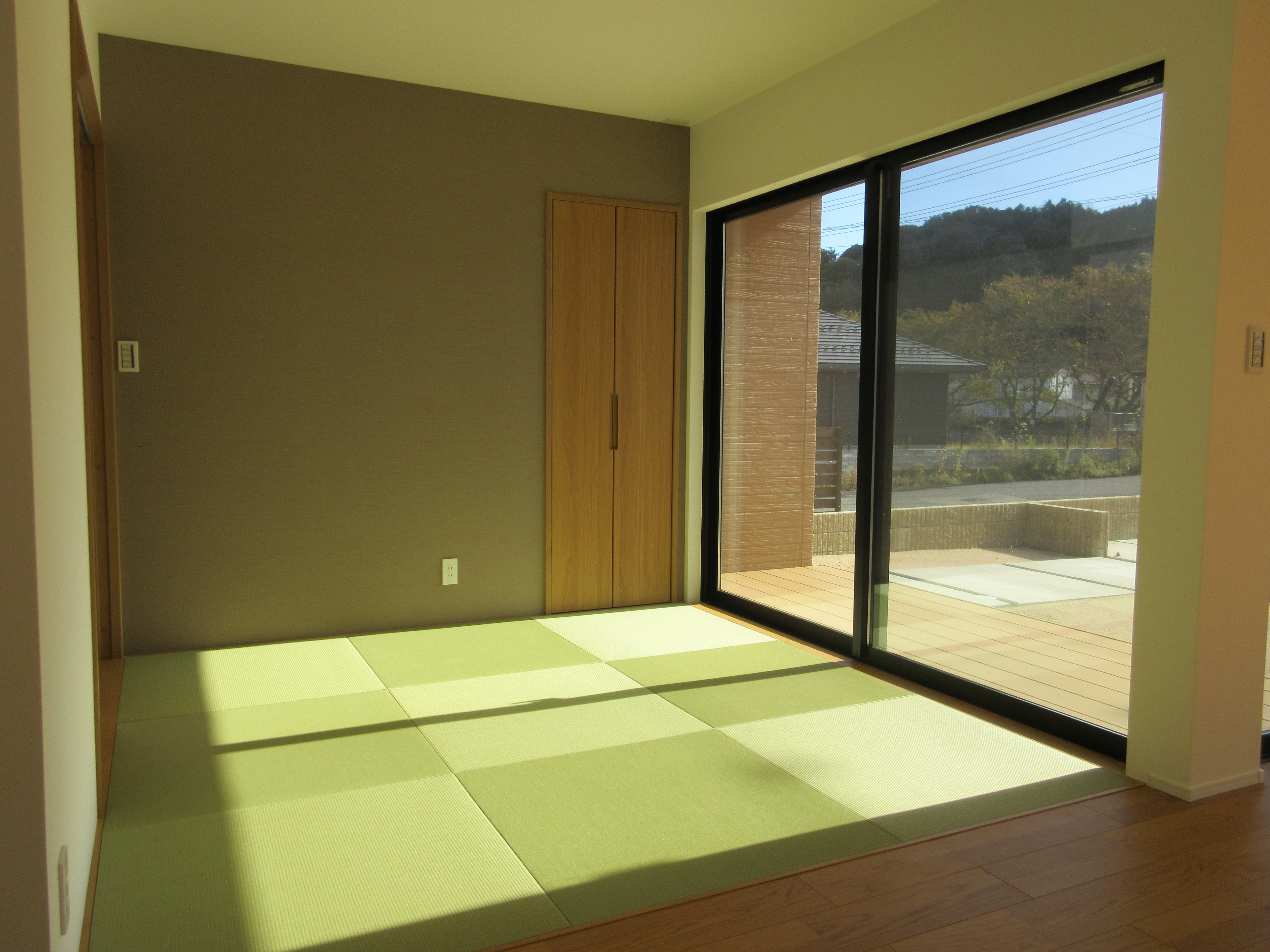 1階 和室 4.5帖(寝室) 1階 和室 4.5帖(寝室)