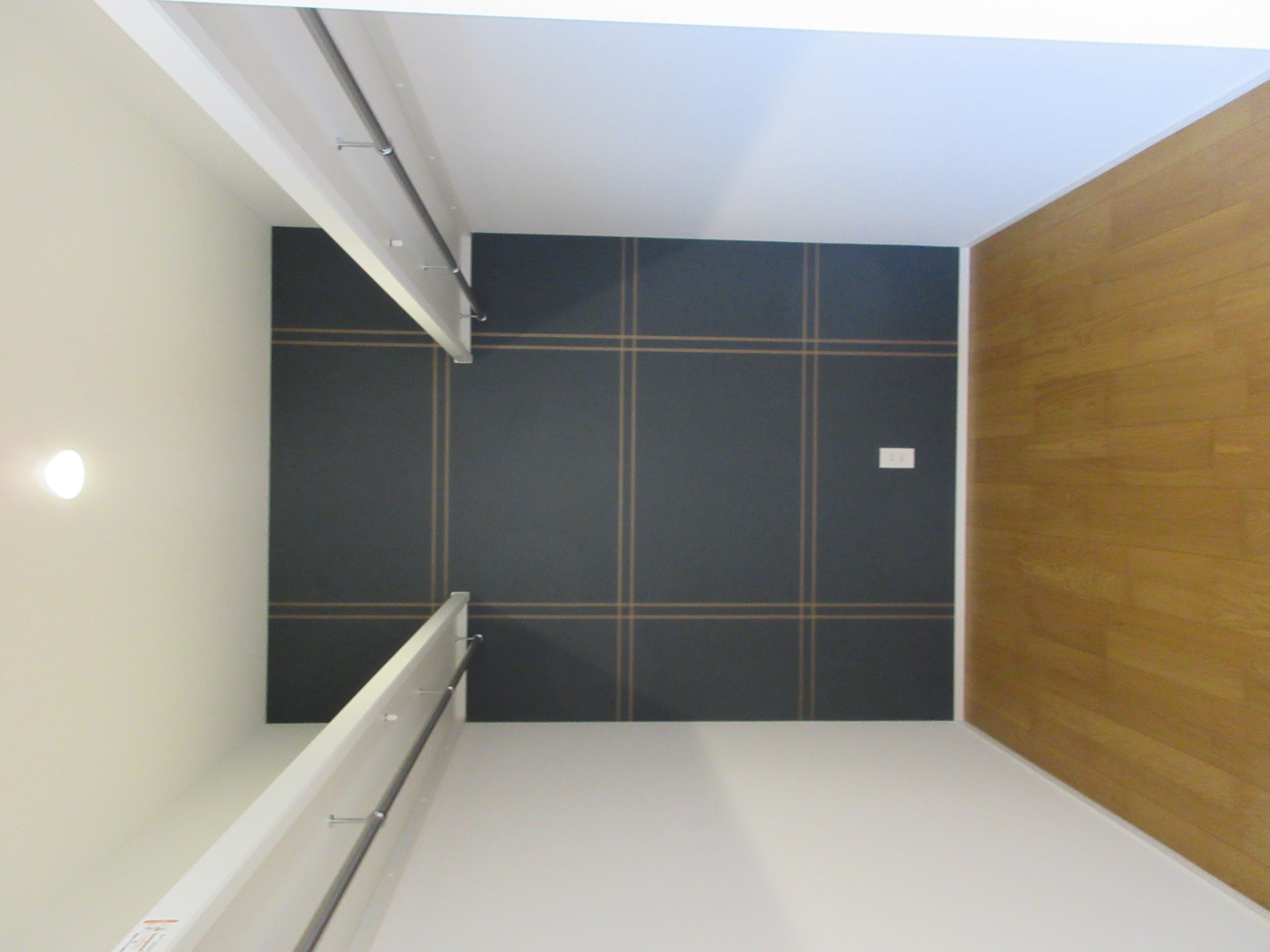 2階 ウォークインクローゼット収納 2階 ウォークインクローゼット収納