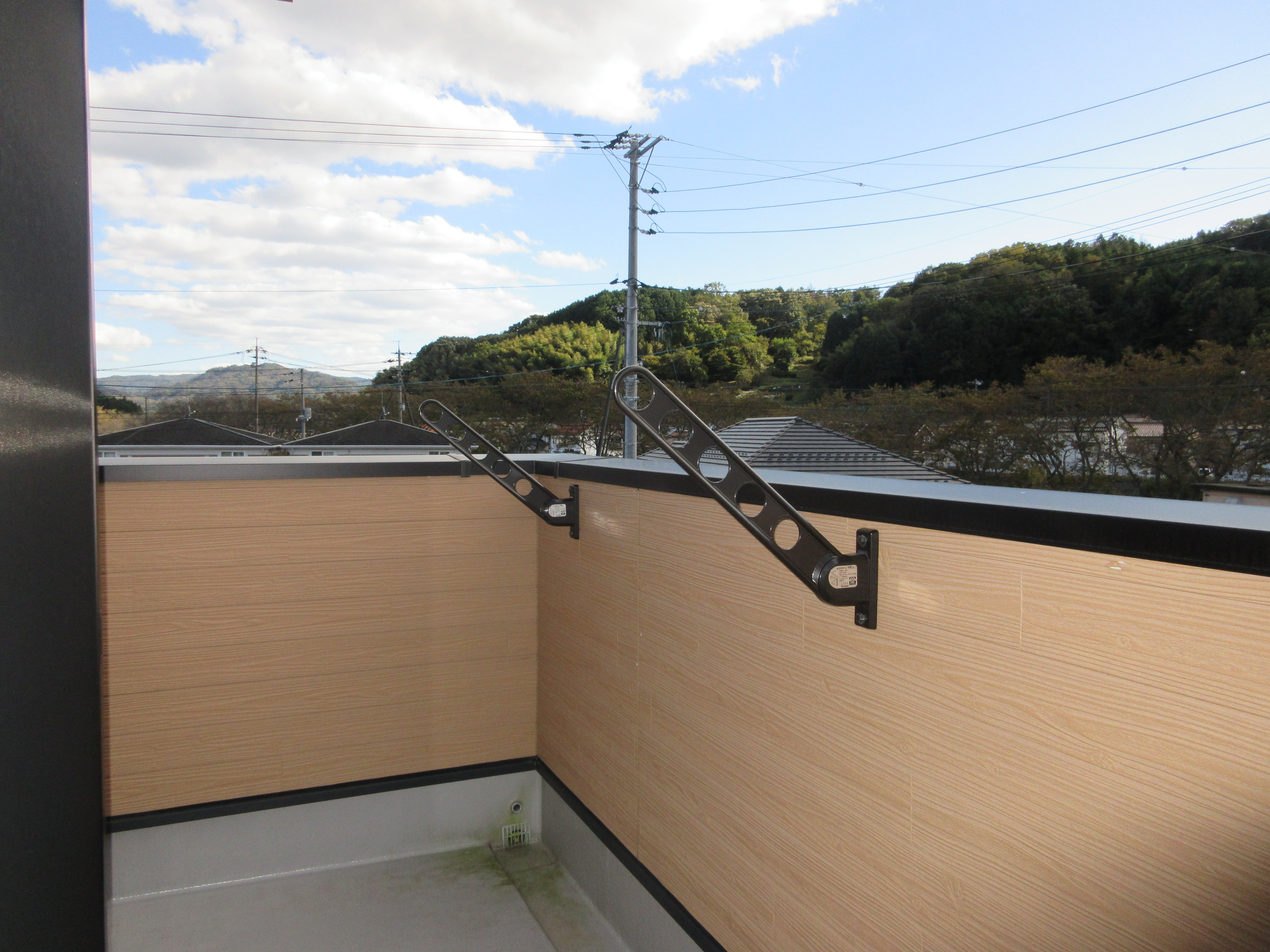 バルコニー バルコニー