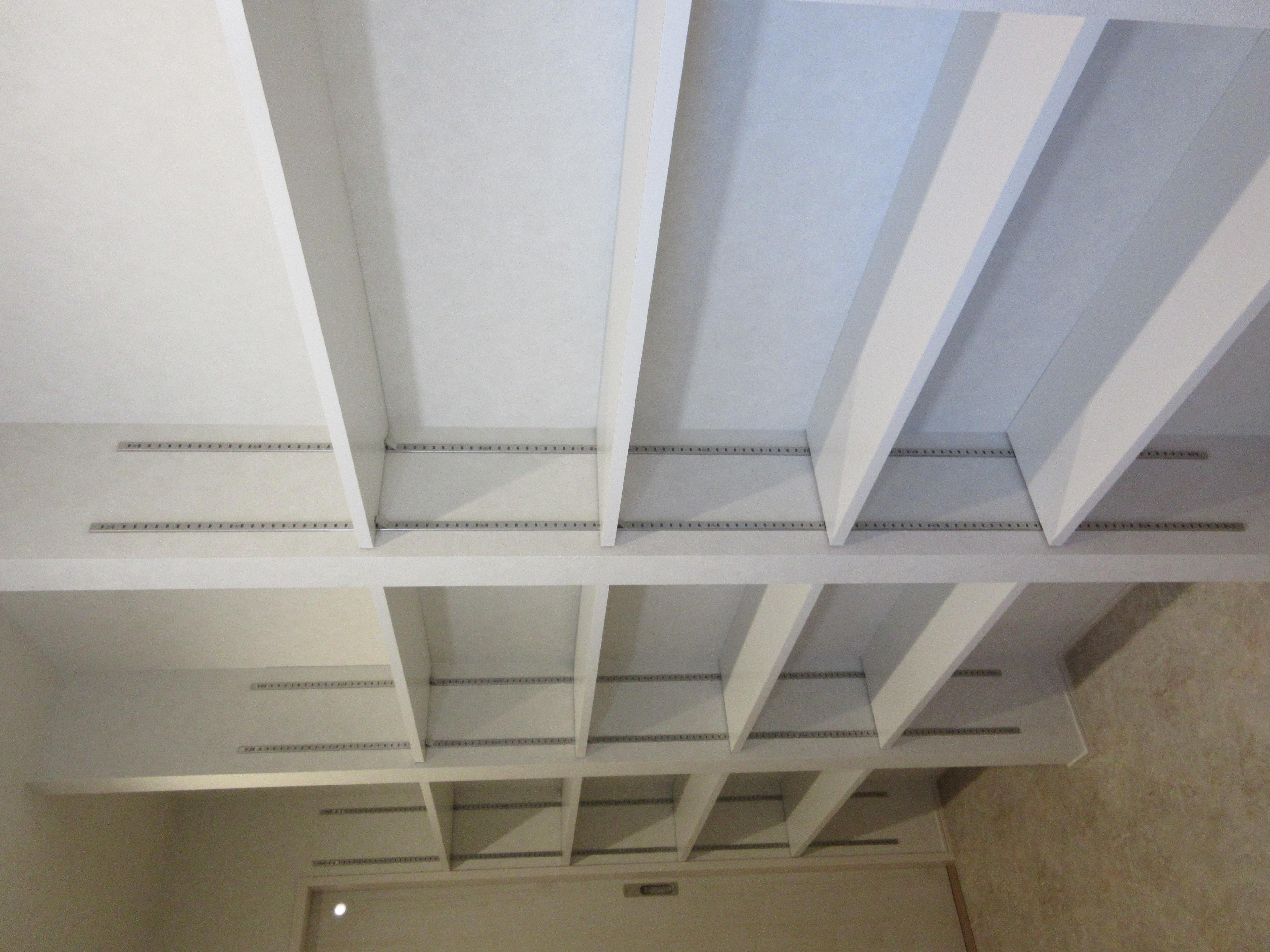 1階 クローゼット収納 1階 クローゼット収納