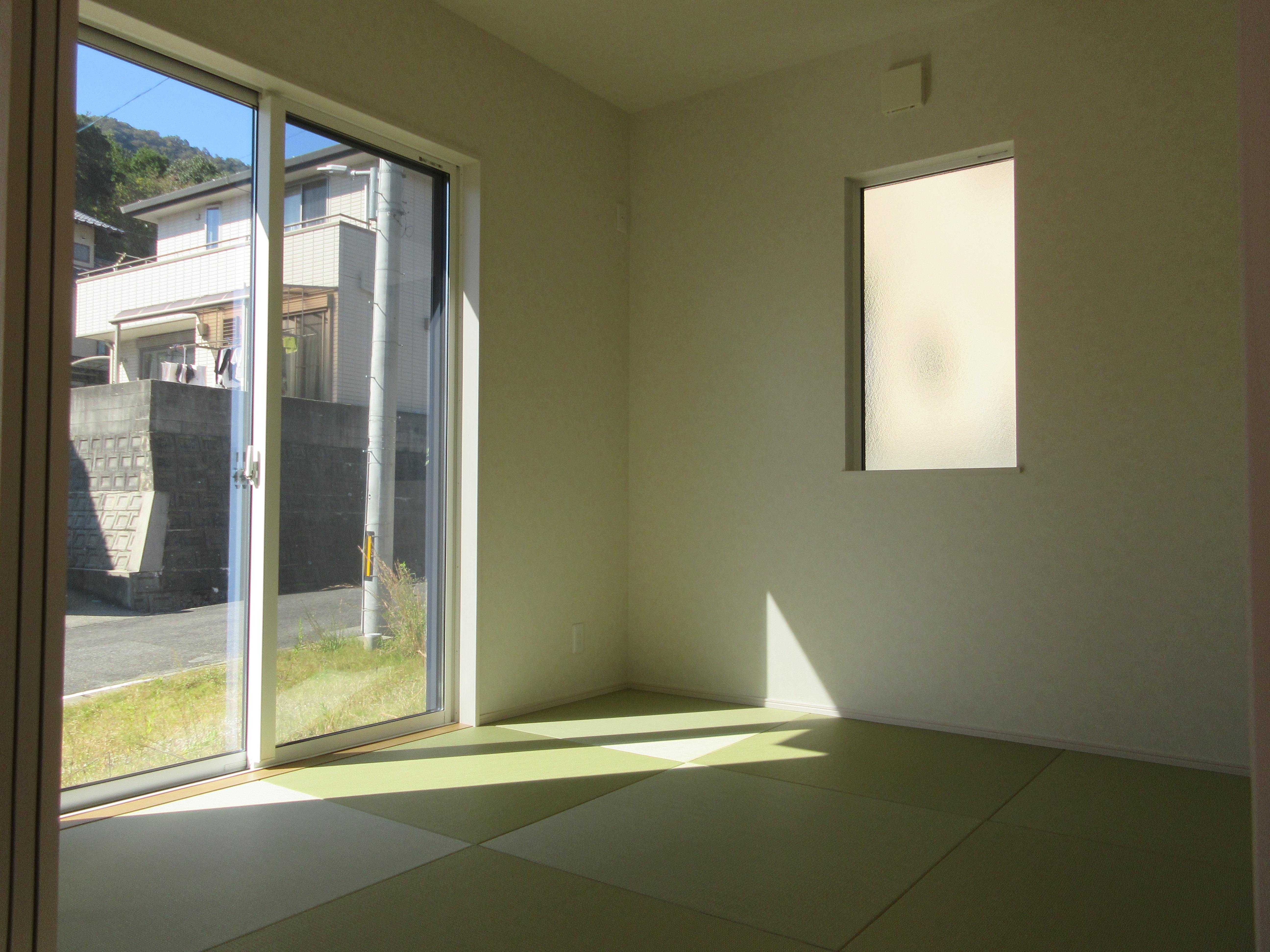 1階 和室 4.5帖(寝室) 1階 和室 4.5帖(寝室)