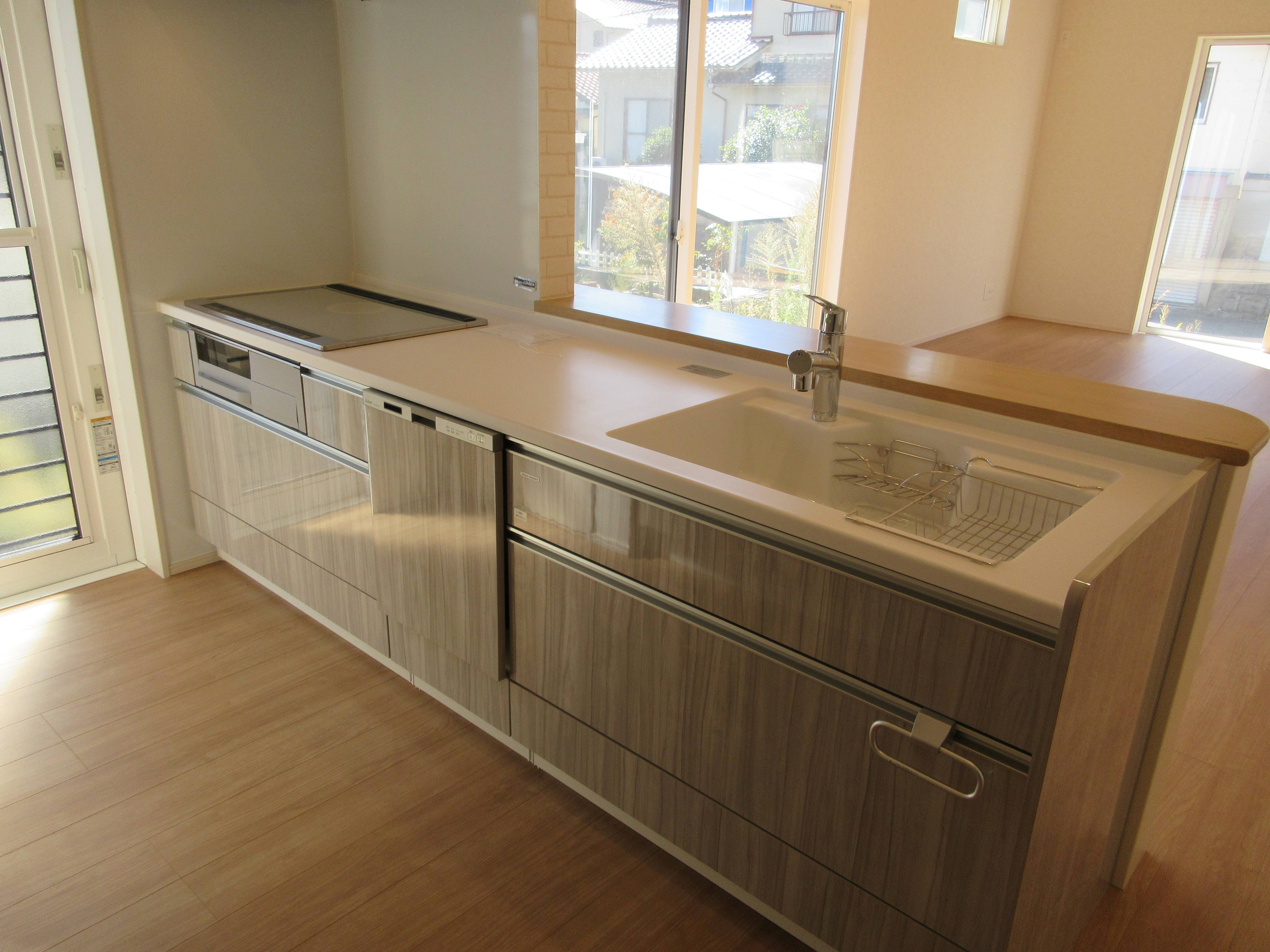 システムキッチン(キッチン) システムキッチン(キッチン)