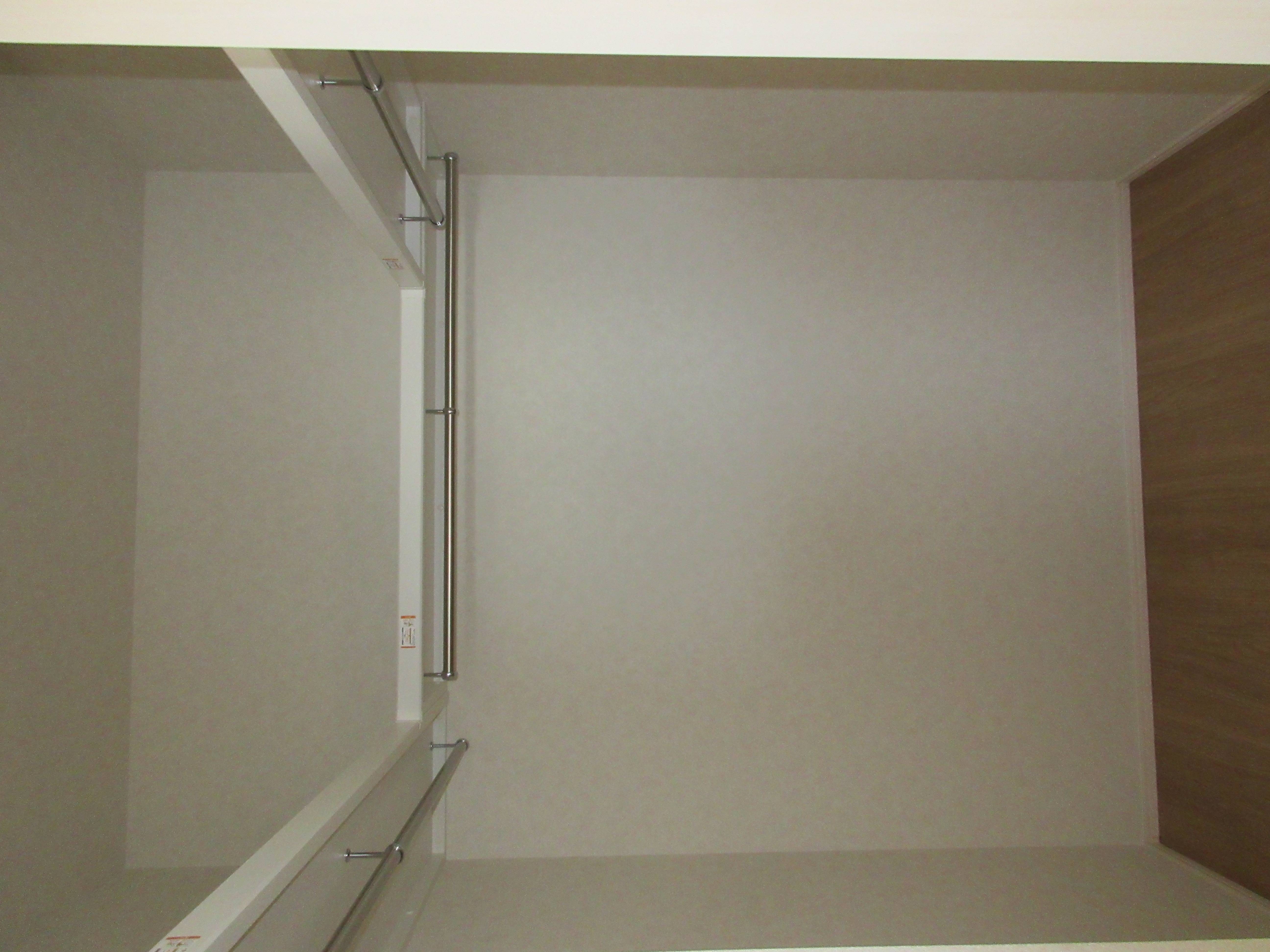 2階 ウォークインクローゼット収納 2階 ウォークインクローゼット収納