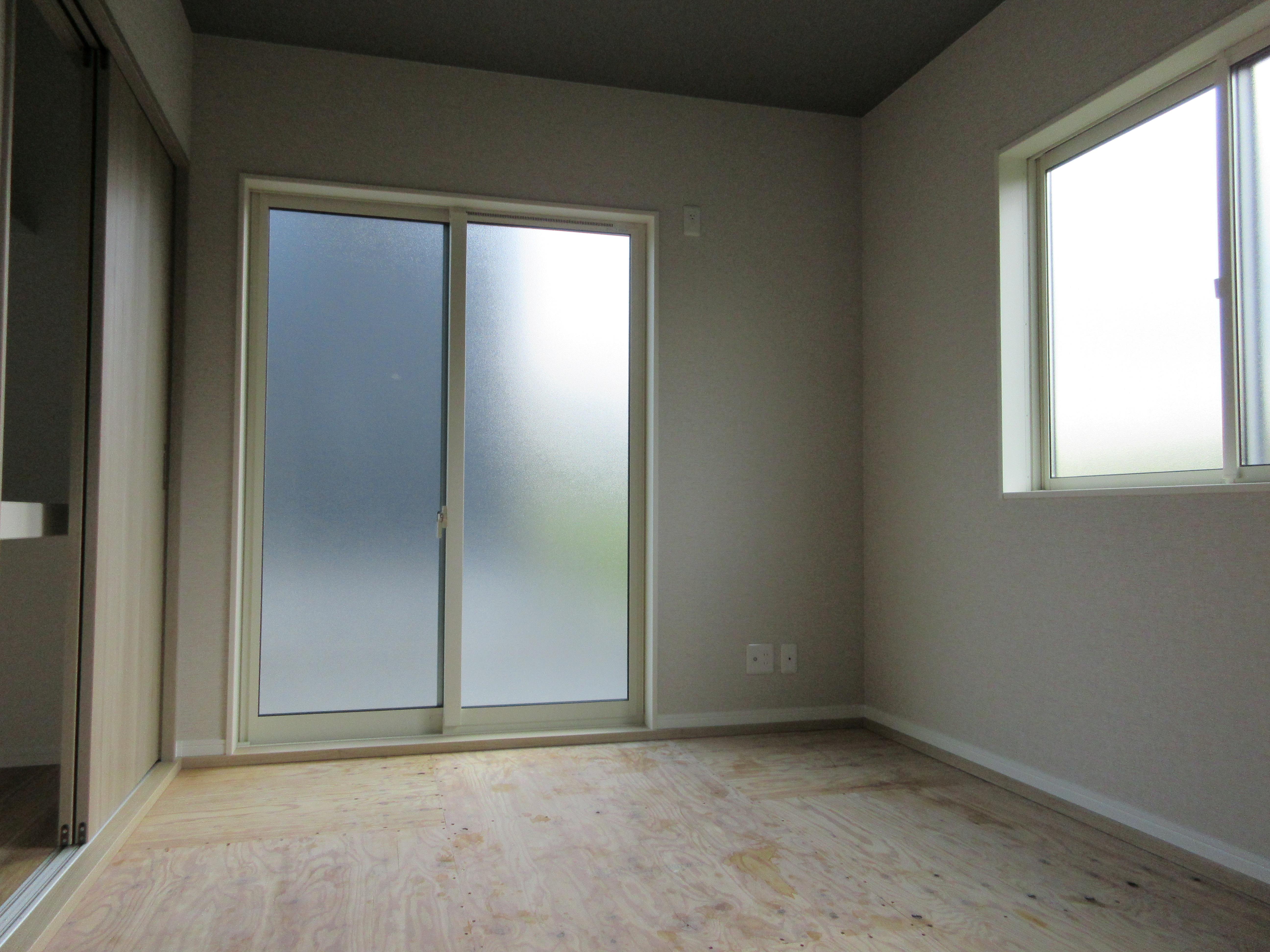 1階 和室 4.5帖(寝室) 1階 和室 4.5帖(寝室)