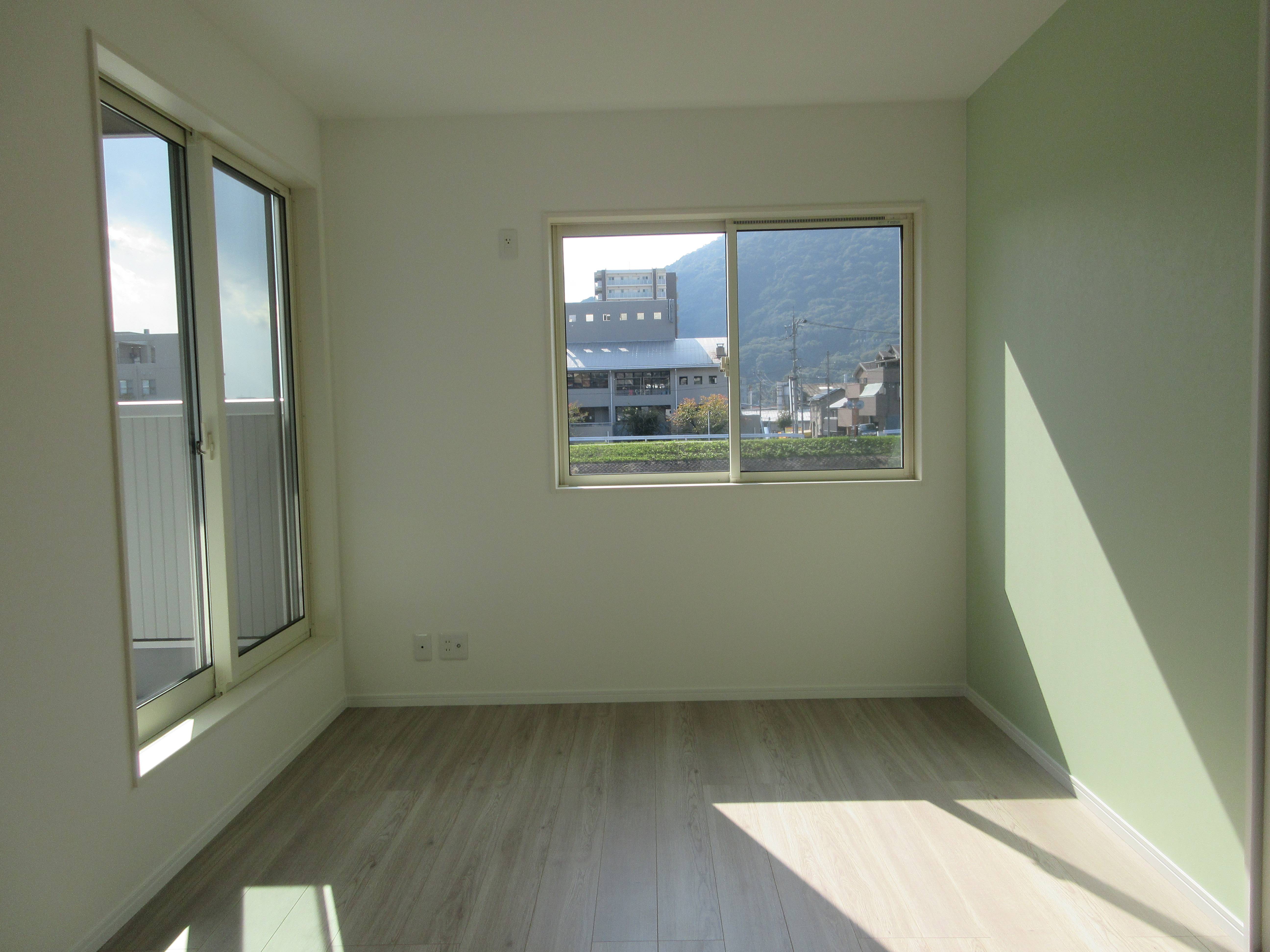 2階 洋室 6帖(子供部屋) 2階 洋室 6帖(子供部屋)