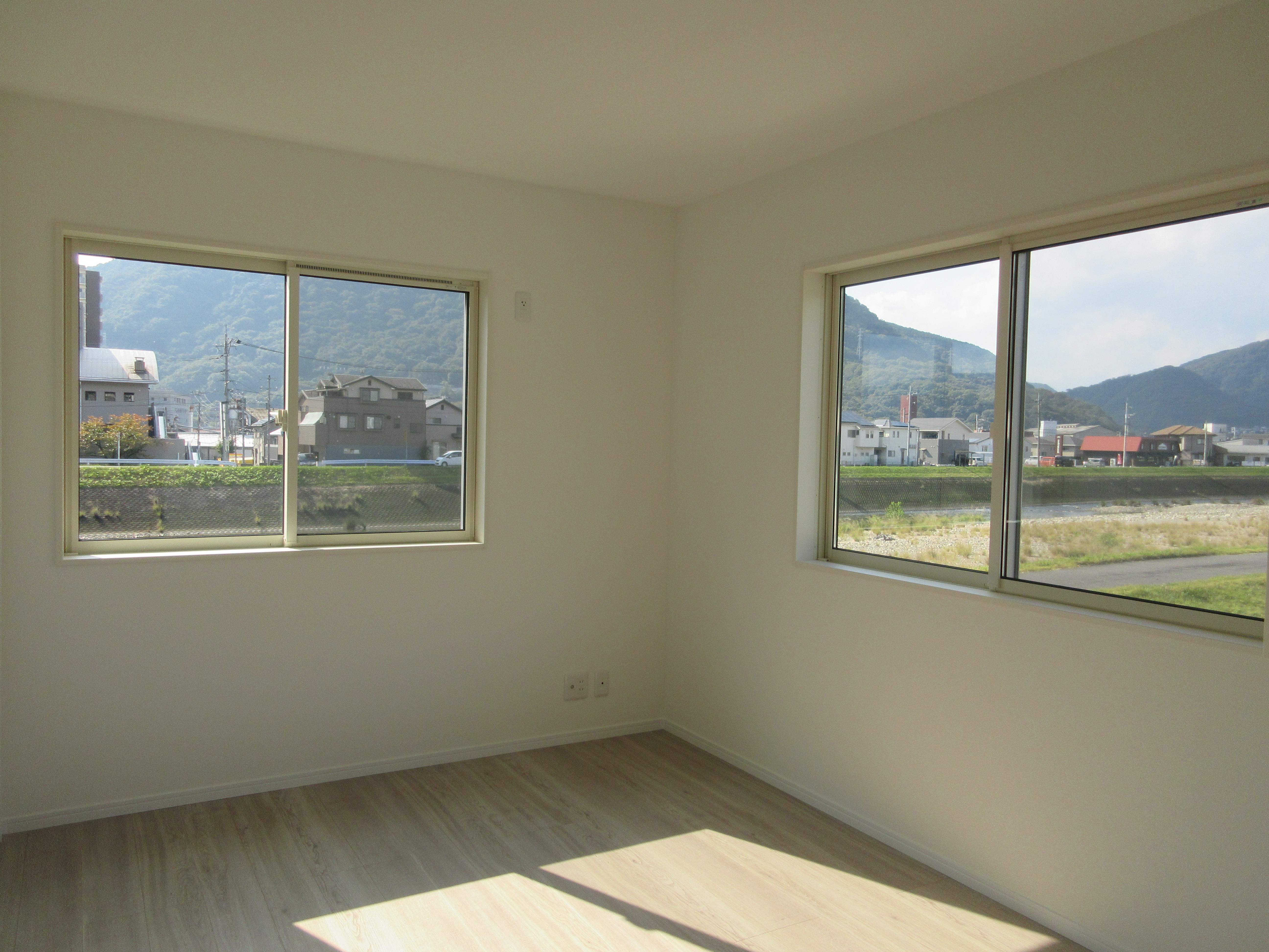 2階 洋室 6帖(子供部屋) 2階 洋室 6帖(子供部屋)