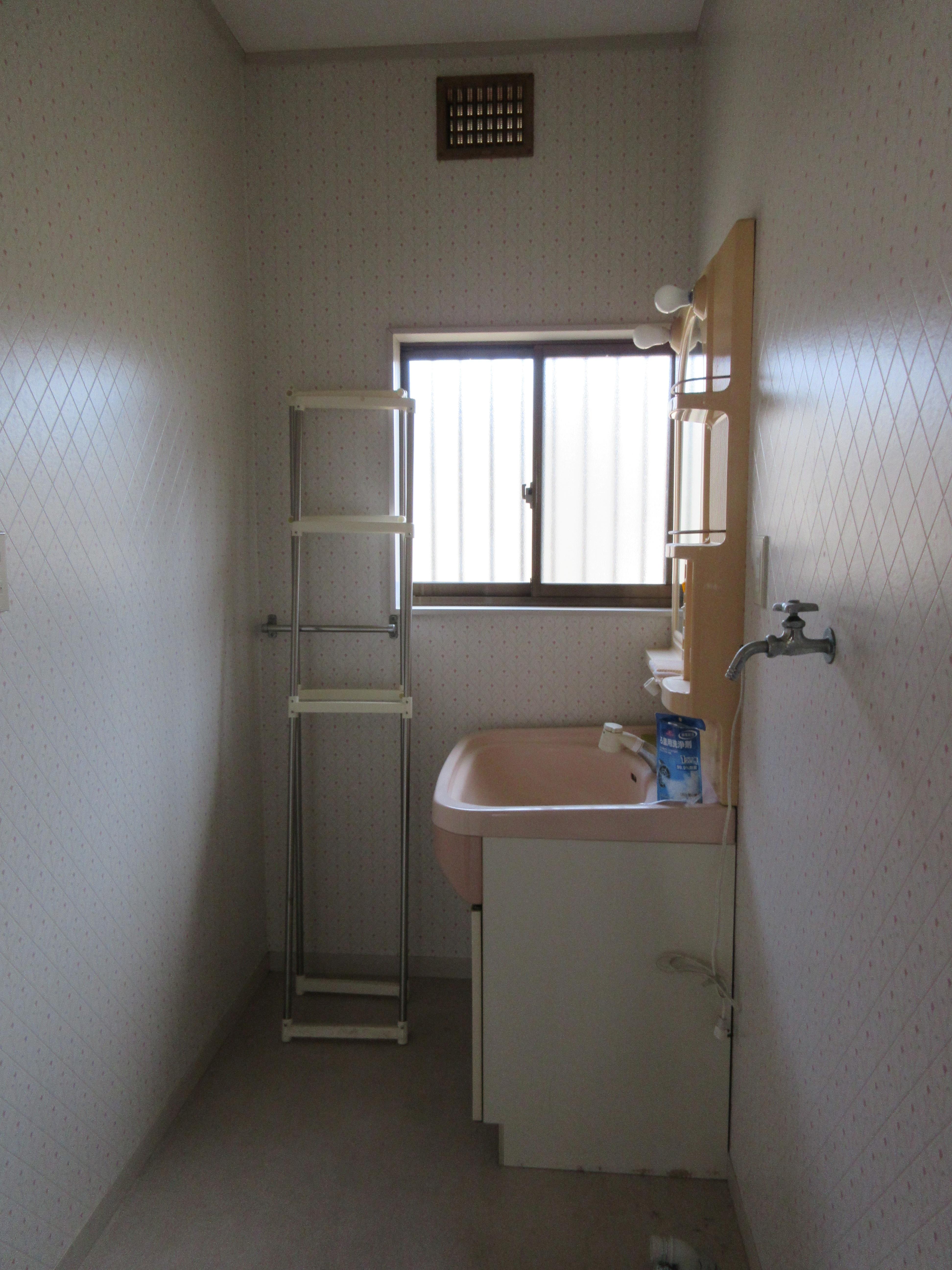 洗面所 洗面所