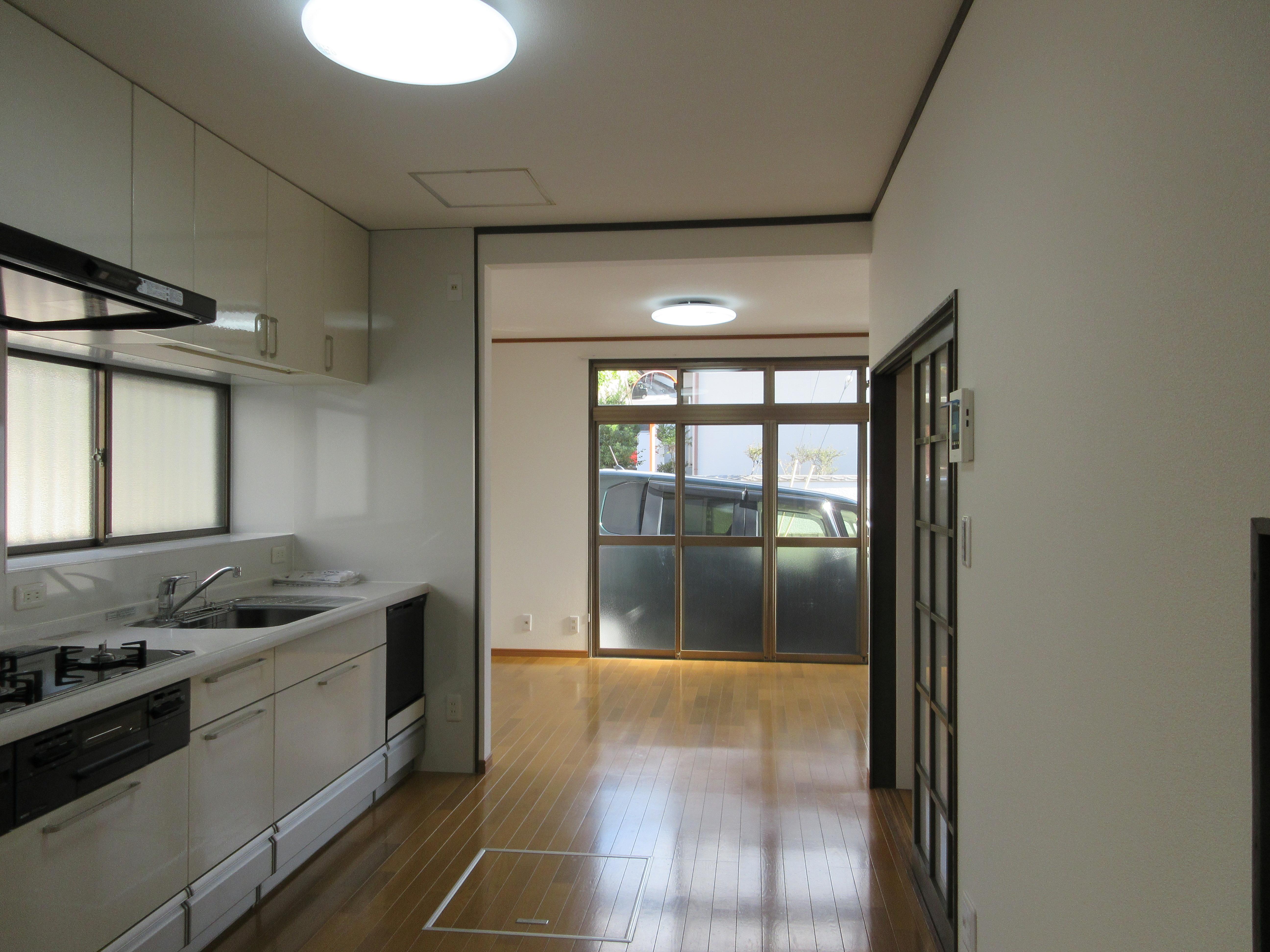 LDK 13帖(居間) LDK 13帖(居間)