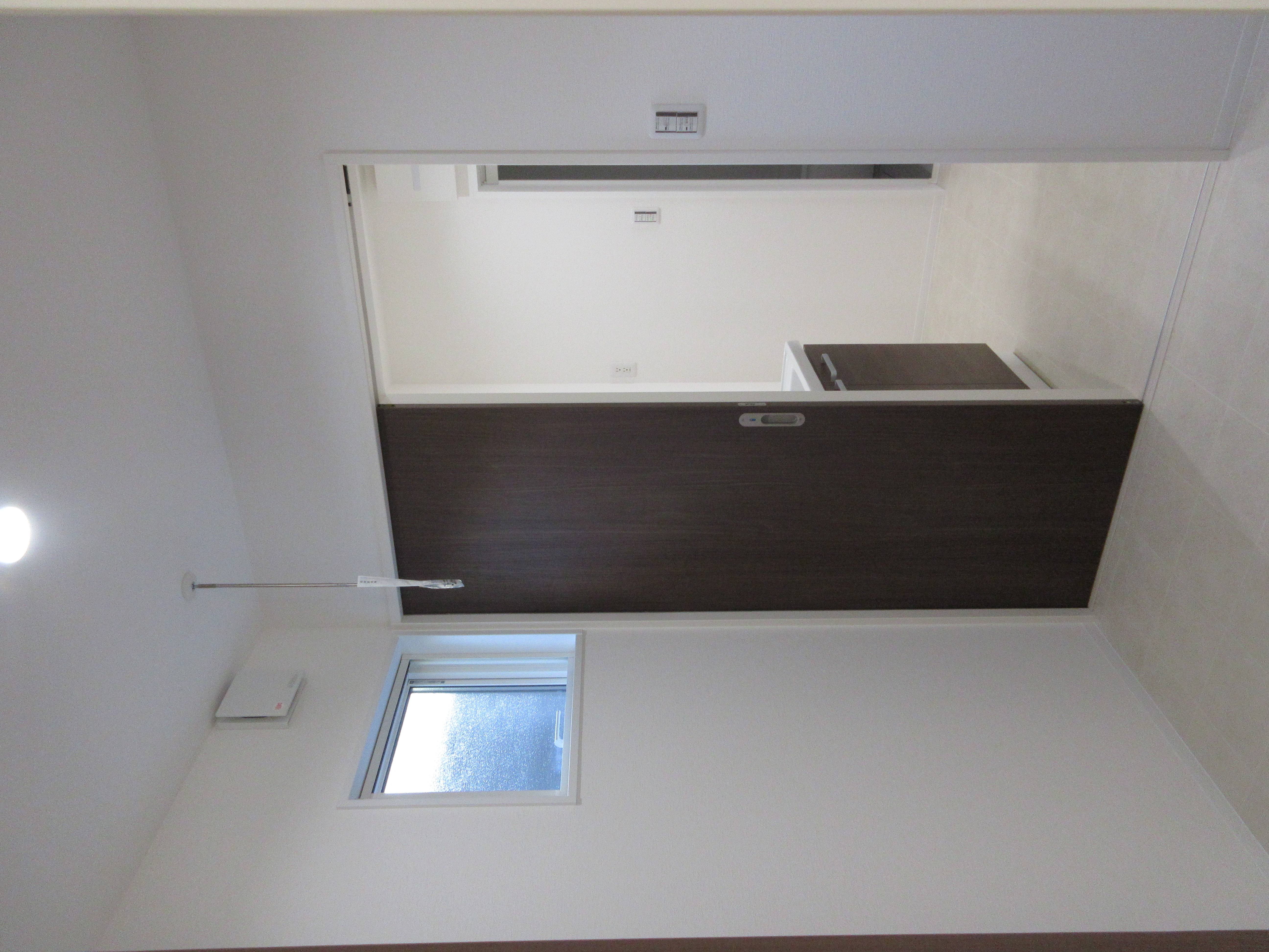 1階 ランドリールーム 1階 ランドリールーム