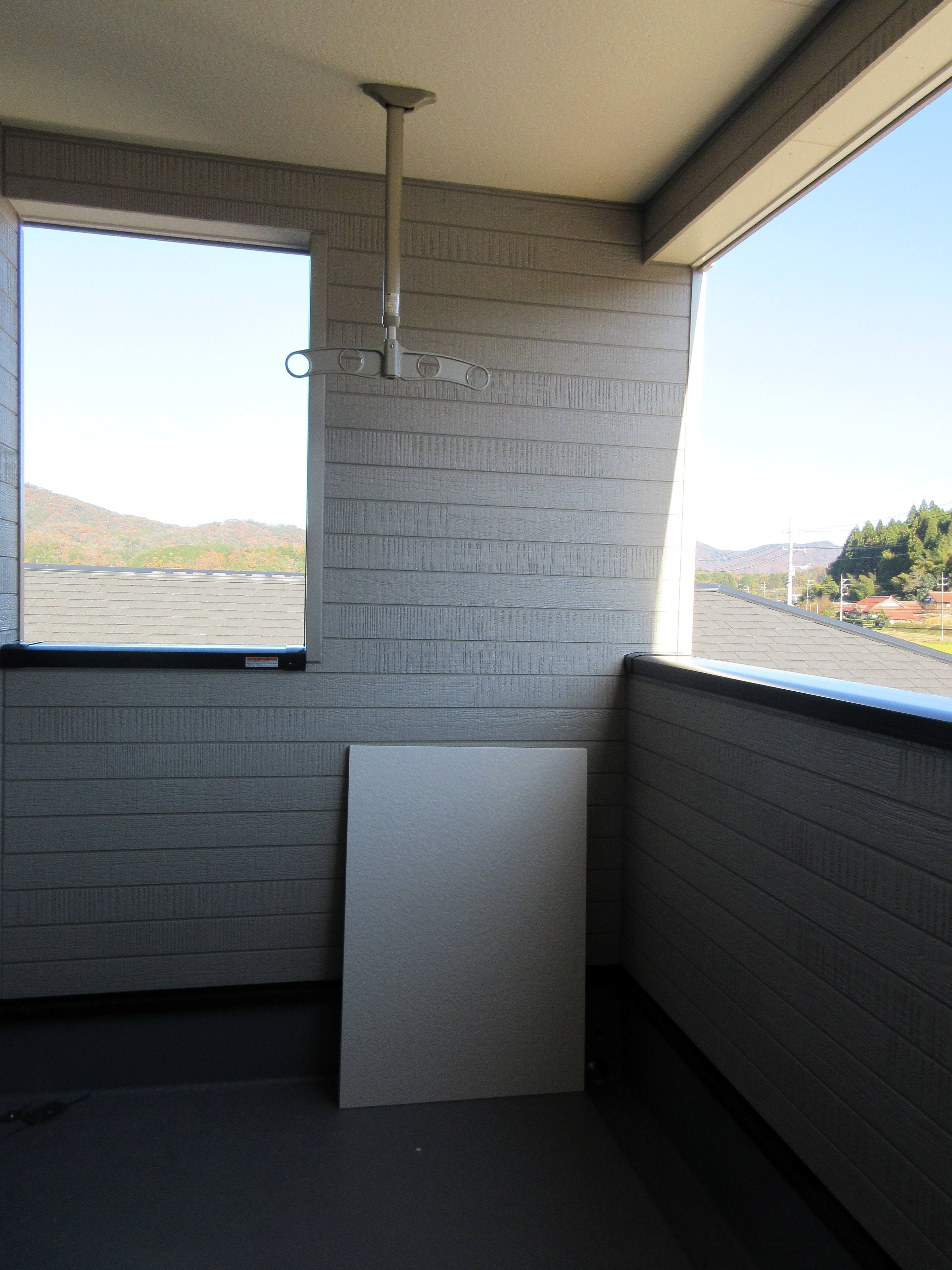 バルコニー バルコニー