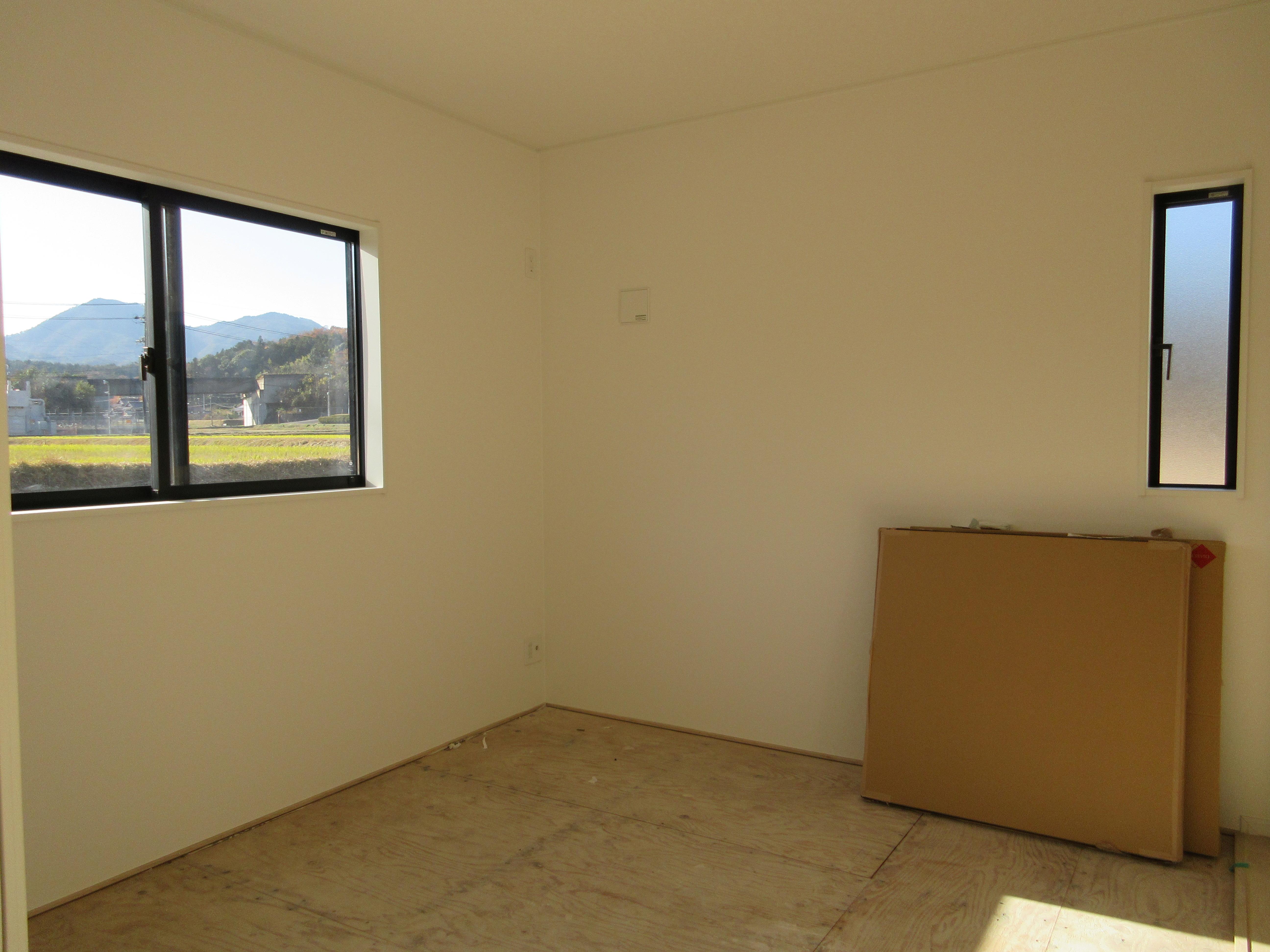 1階 和室 5.2帖(寝室) 1階 和室 5.2帖(寝室)