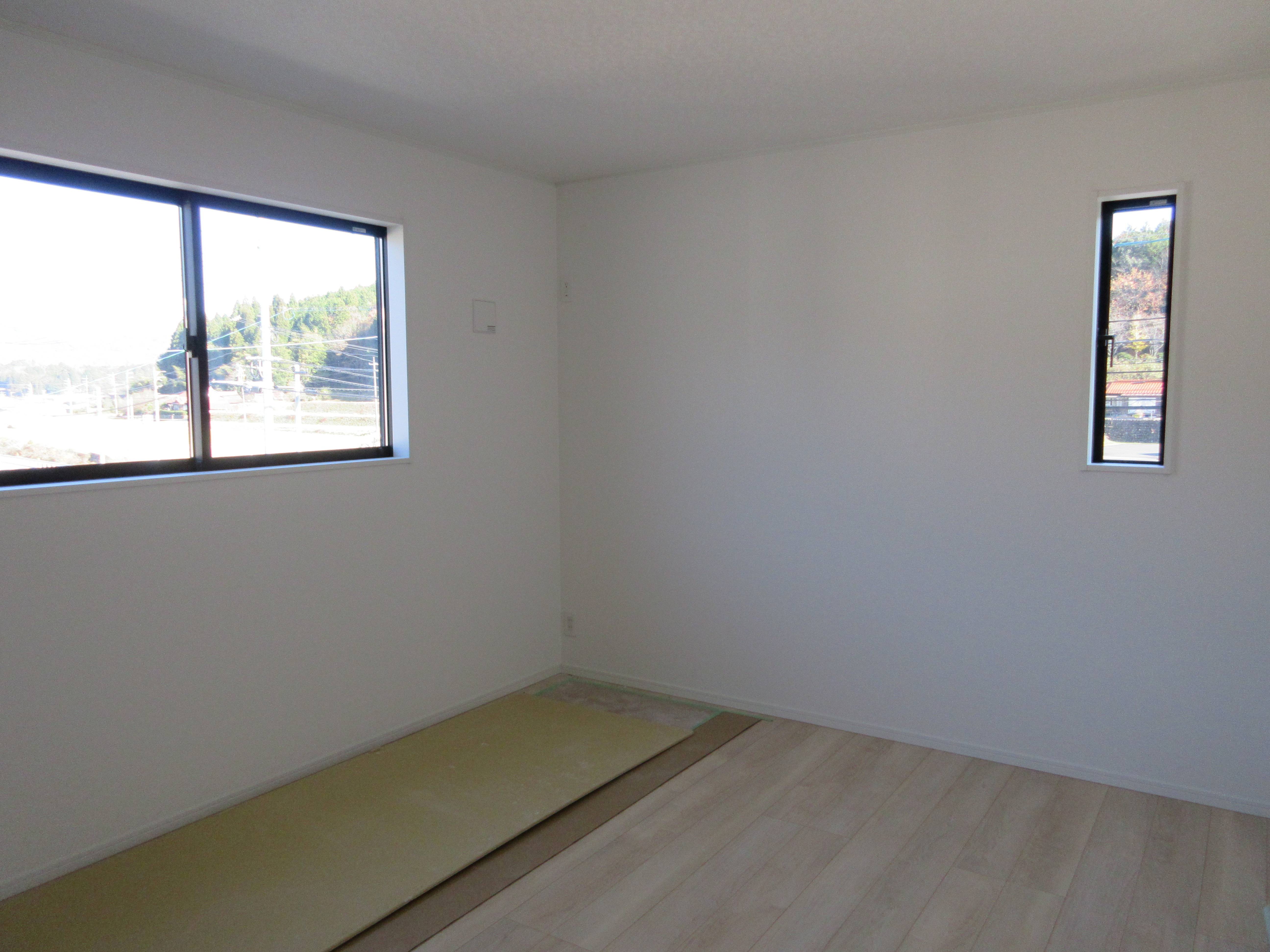 2階 洋室 7帖(寝室) 2階 洋室 7帖(寝室)