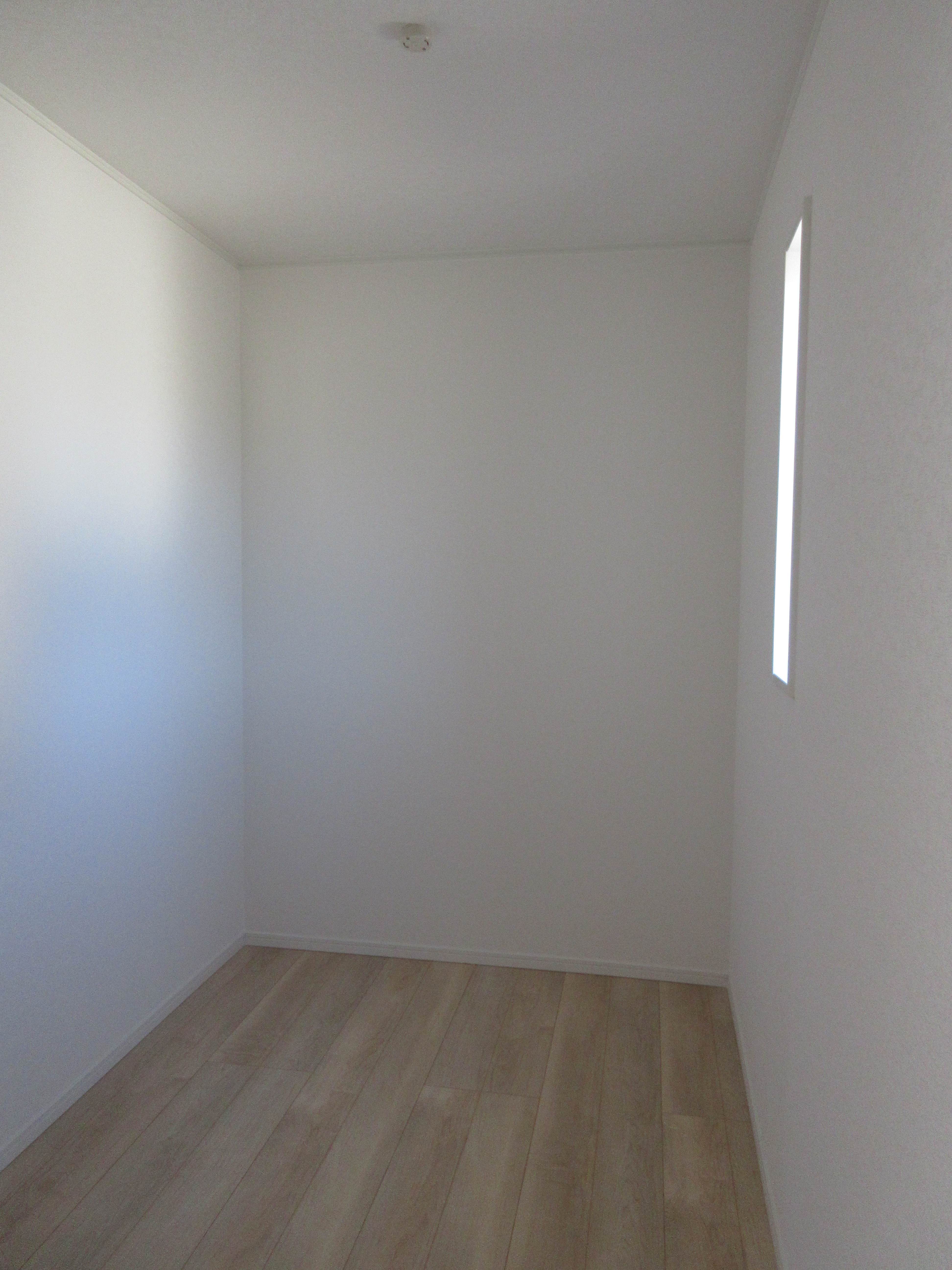 2階 納戸 3帖 2階 納戸 3帖