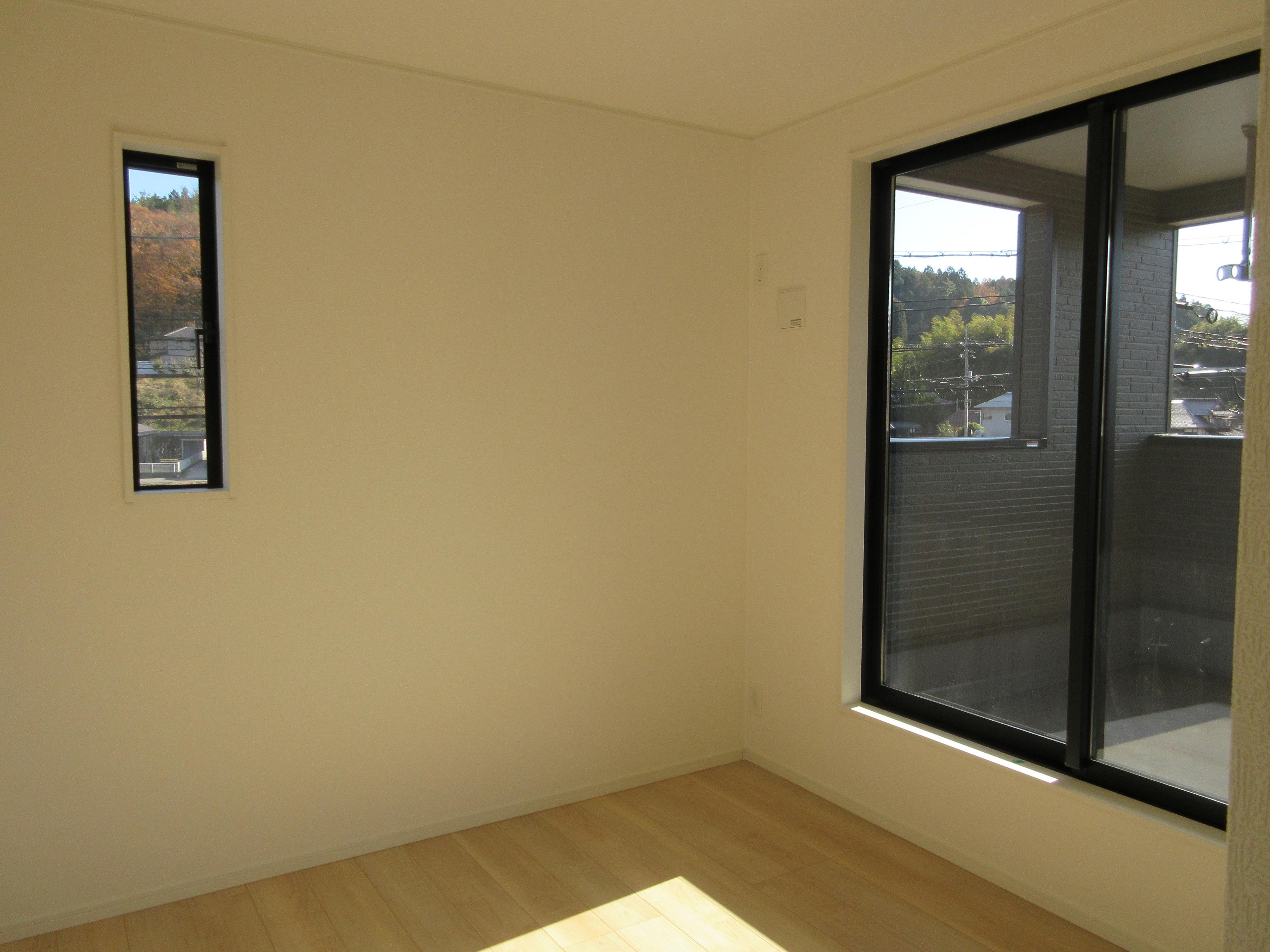 2階 洋室 5帖(子供部屋) 2階 洋室 5帖(子供部屋)