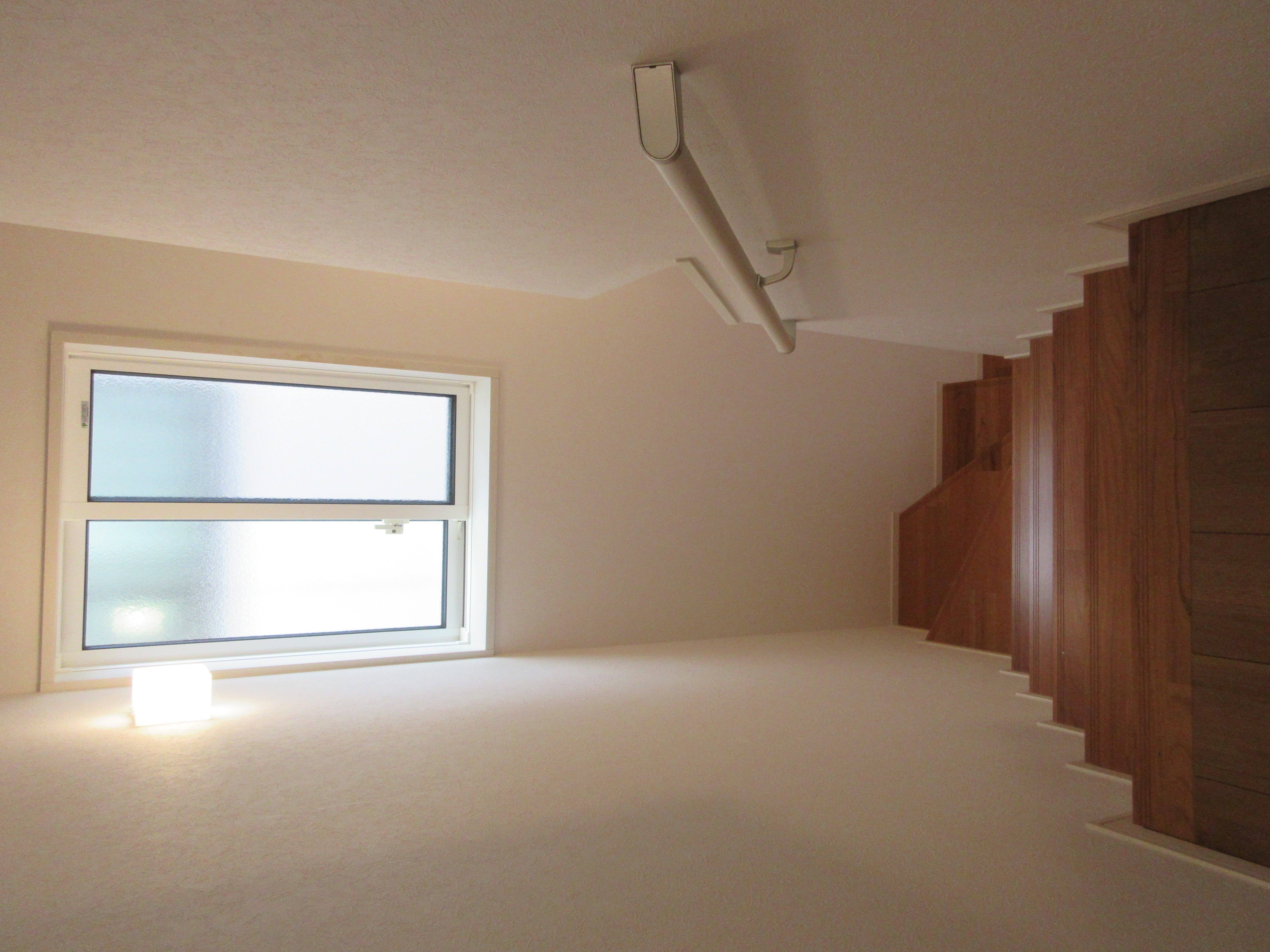 階段(手摺付) 階段(手摺付)