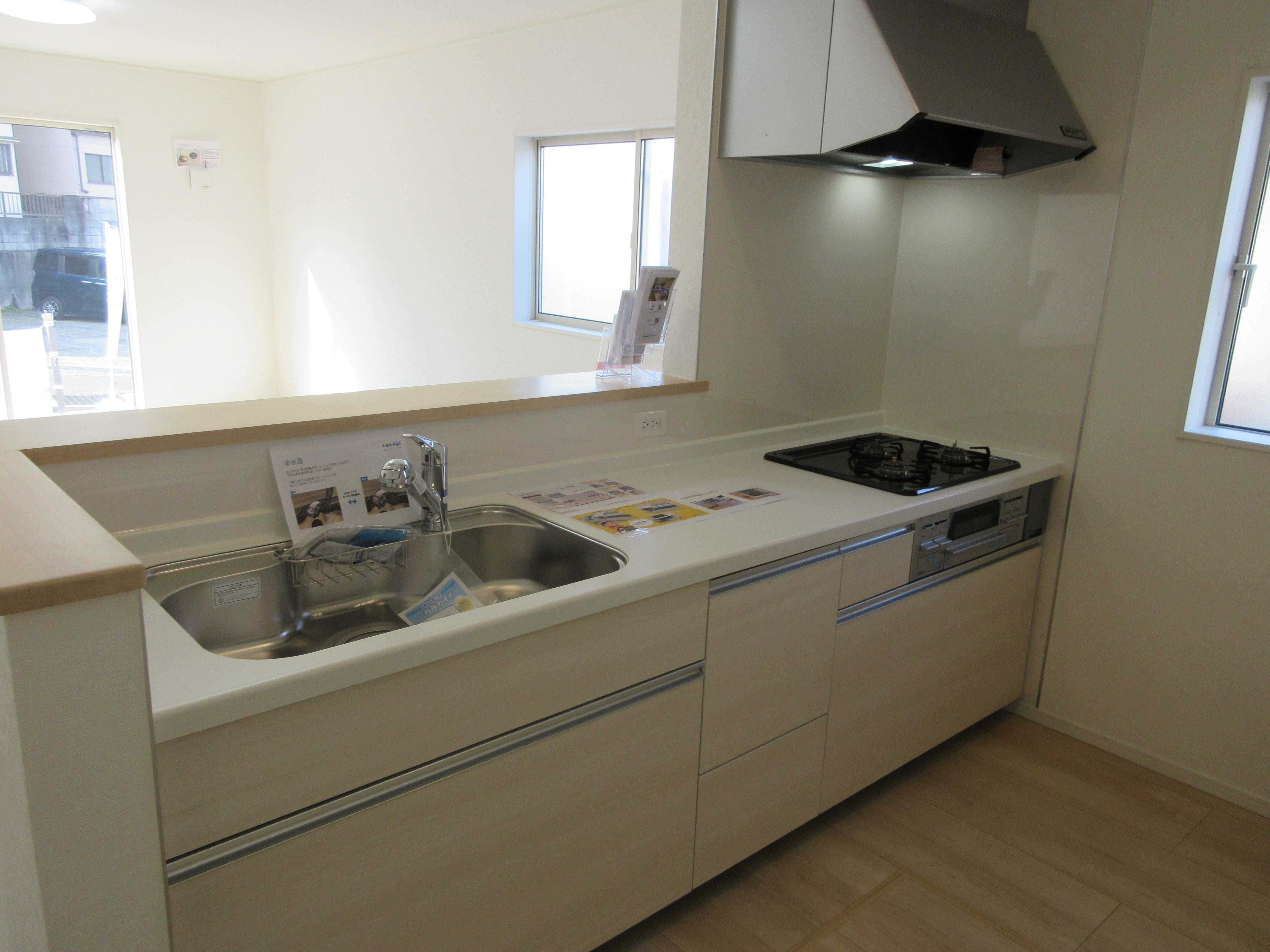 システムキッチン(キッチン) システムキッチン(キッチン)