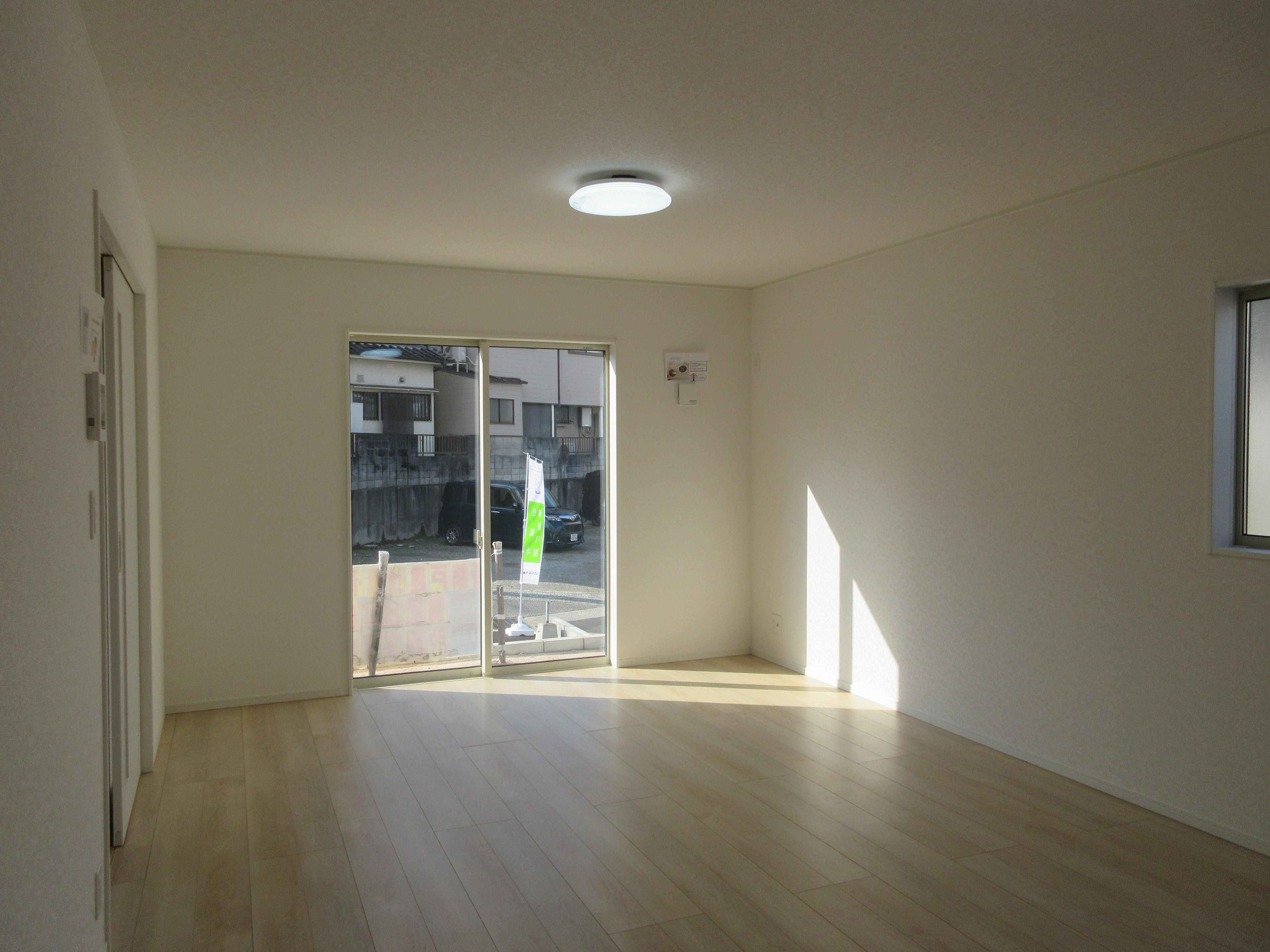 LDK 17帖(居間) LDK 17帖(居間)