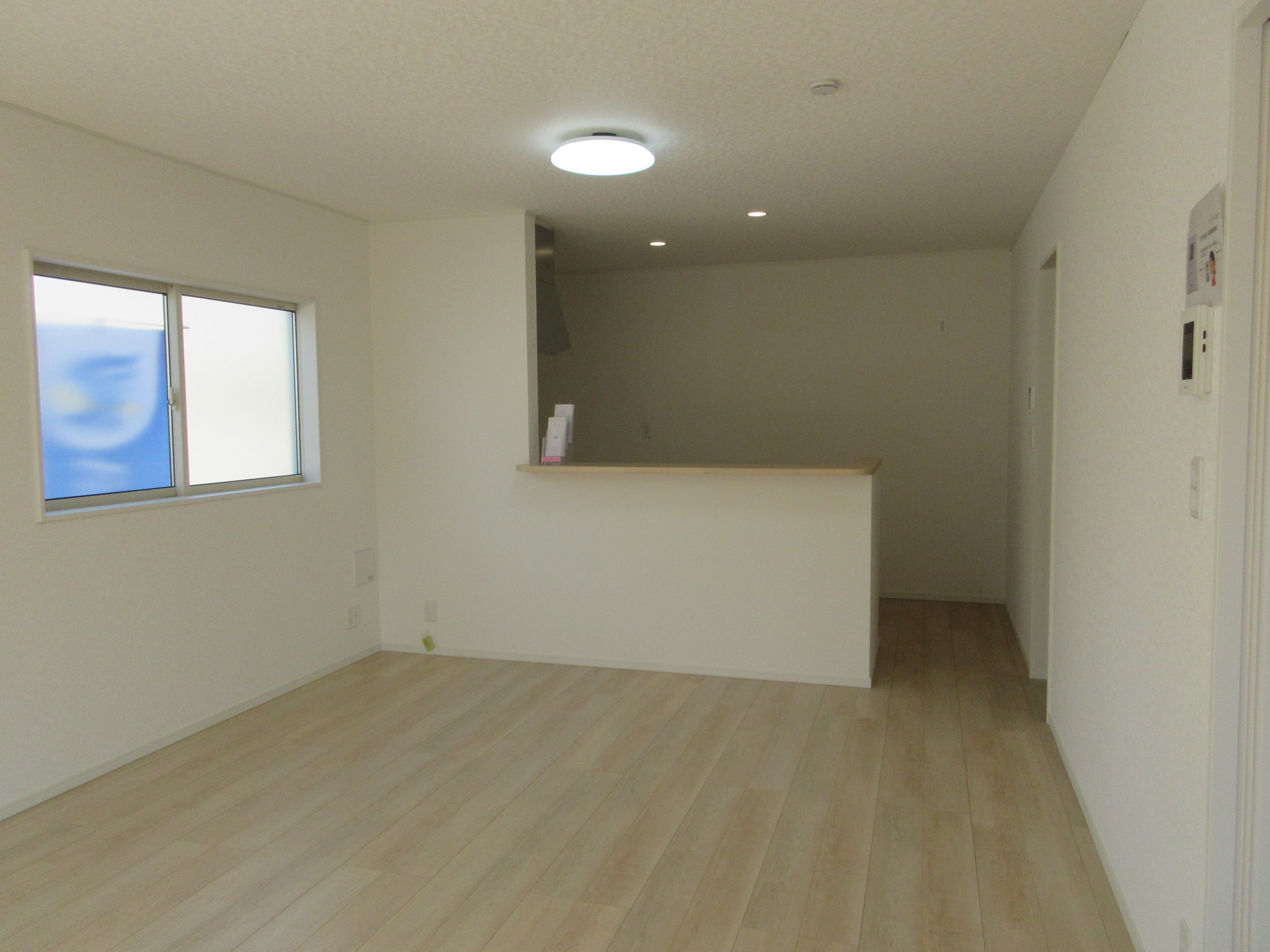 LDK 17帖(居間) LDK 17帖(居間)