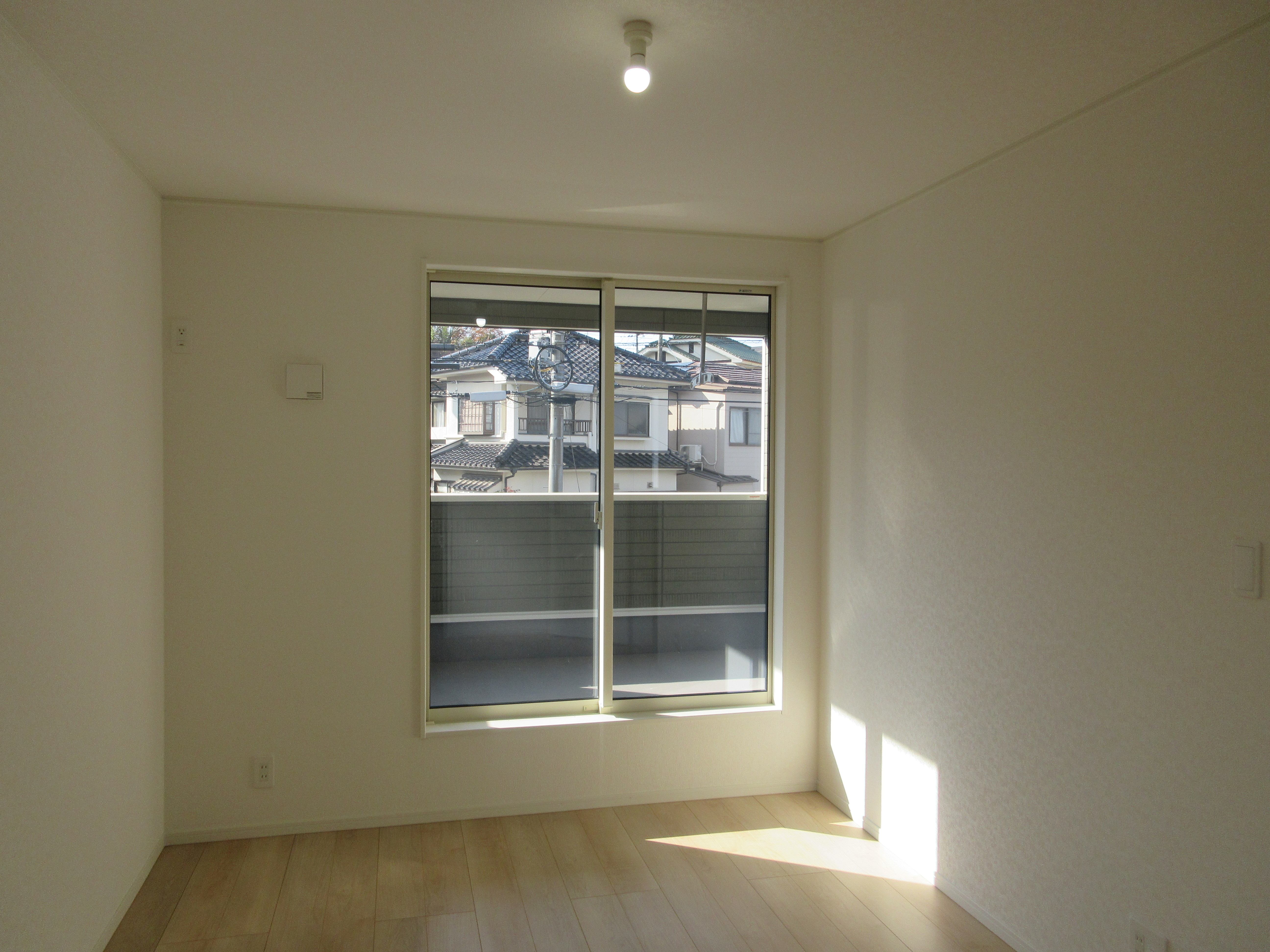 2階 洋室 6帖(寝室) 2階 洋室 6帖(寝室)