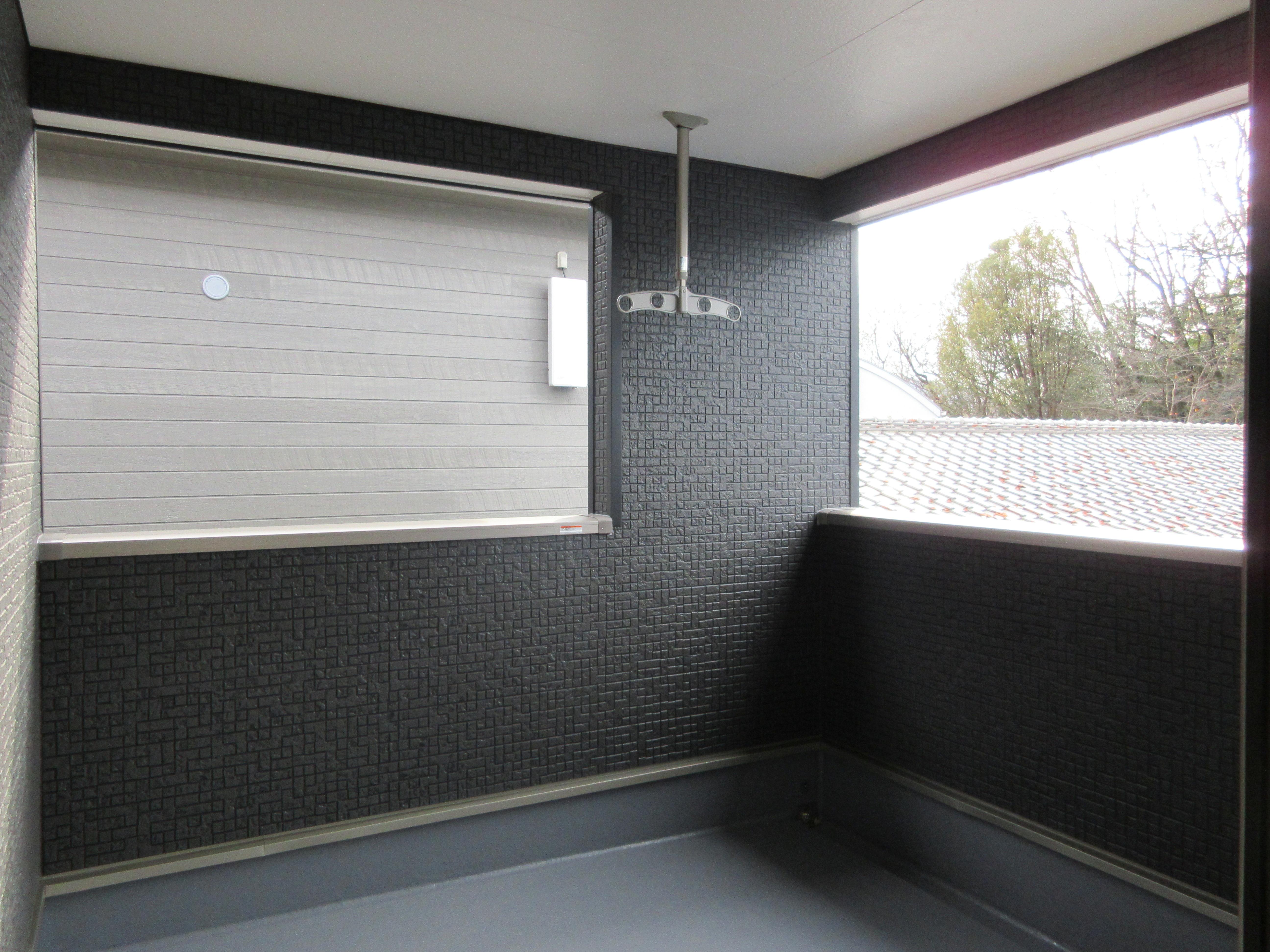 バルコニー バルコニー