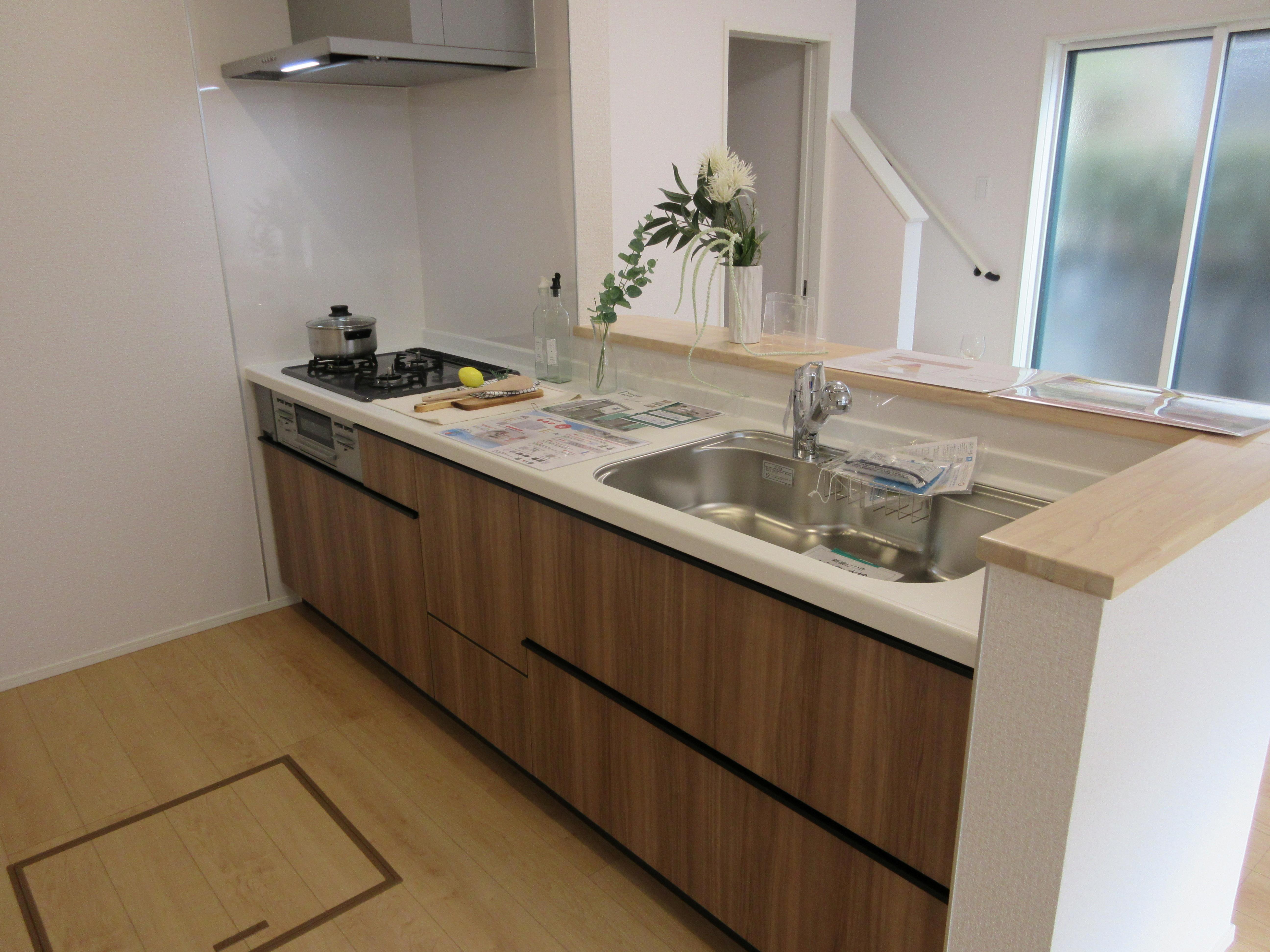 システムキッチン(キッチン) システムキッチン(キッチン)