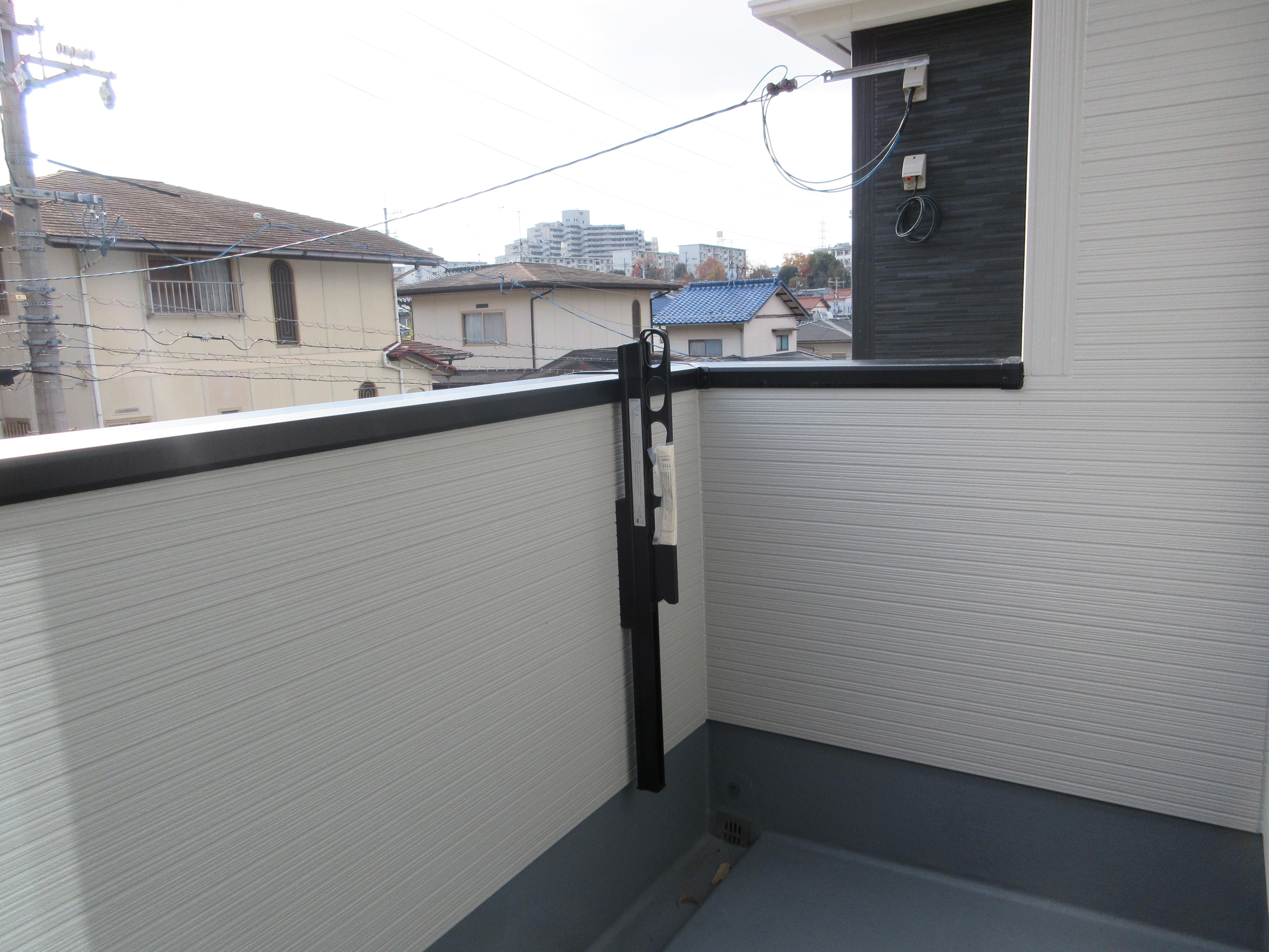 バルコニー バルコニー