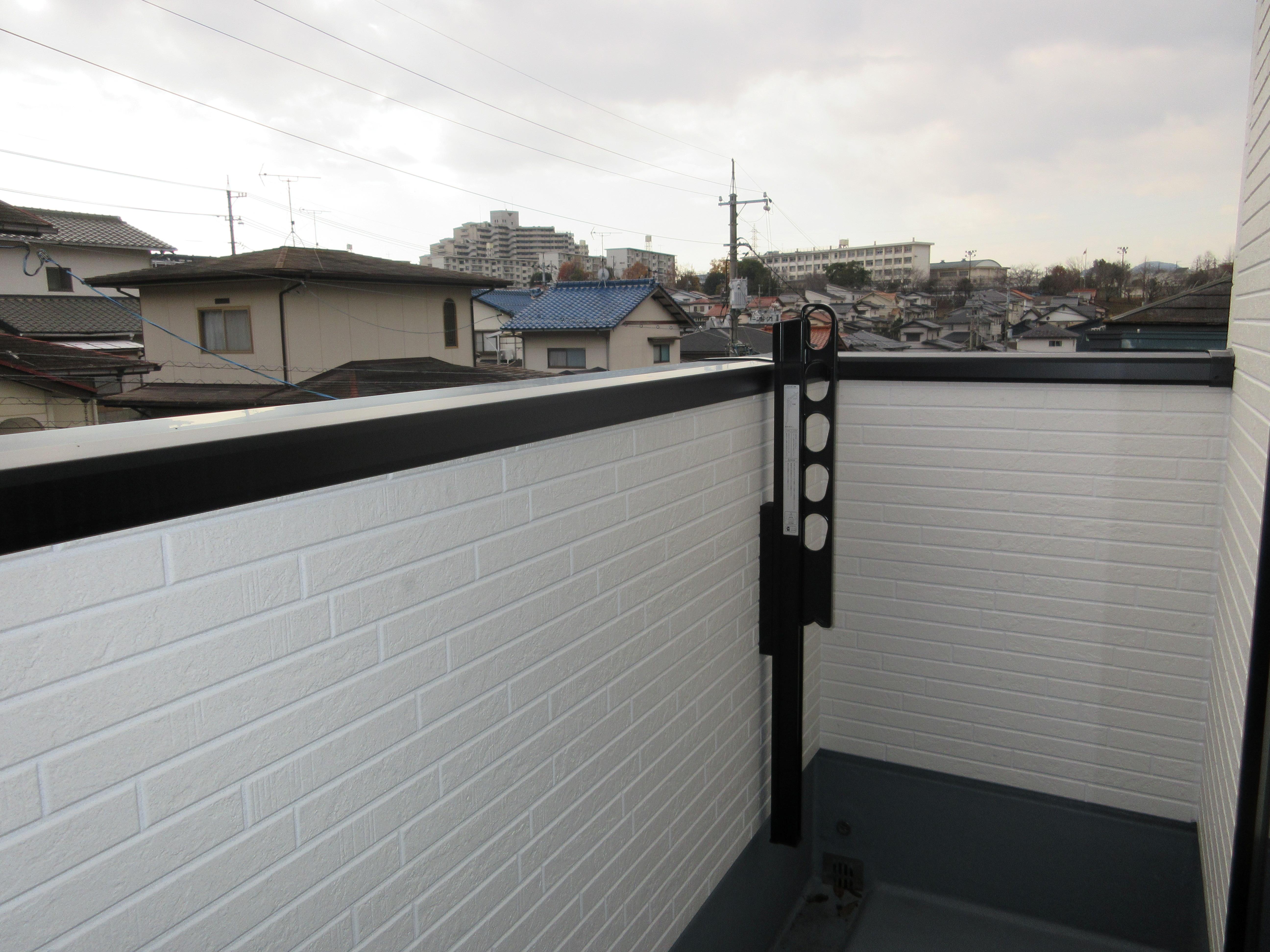 バルコニー バルコニー