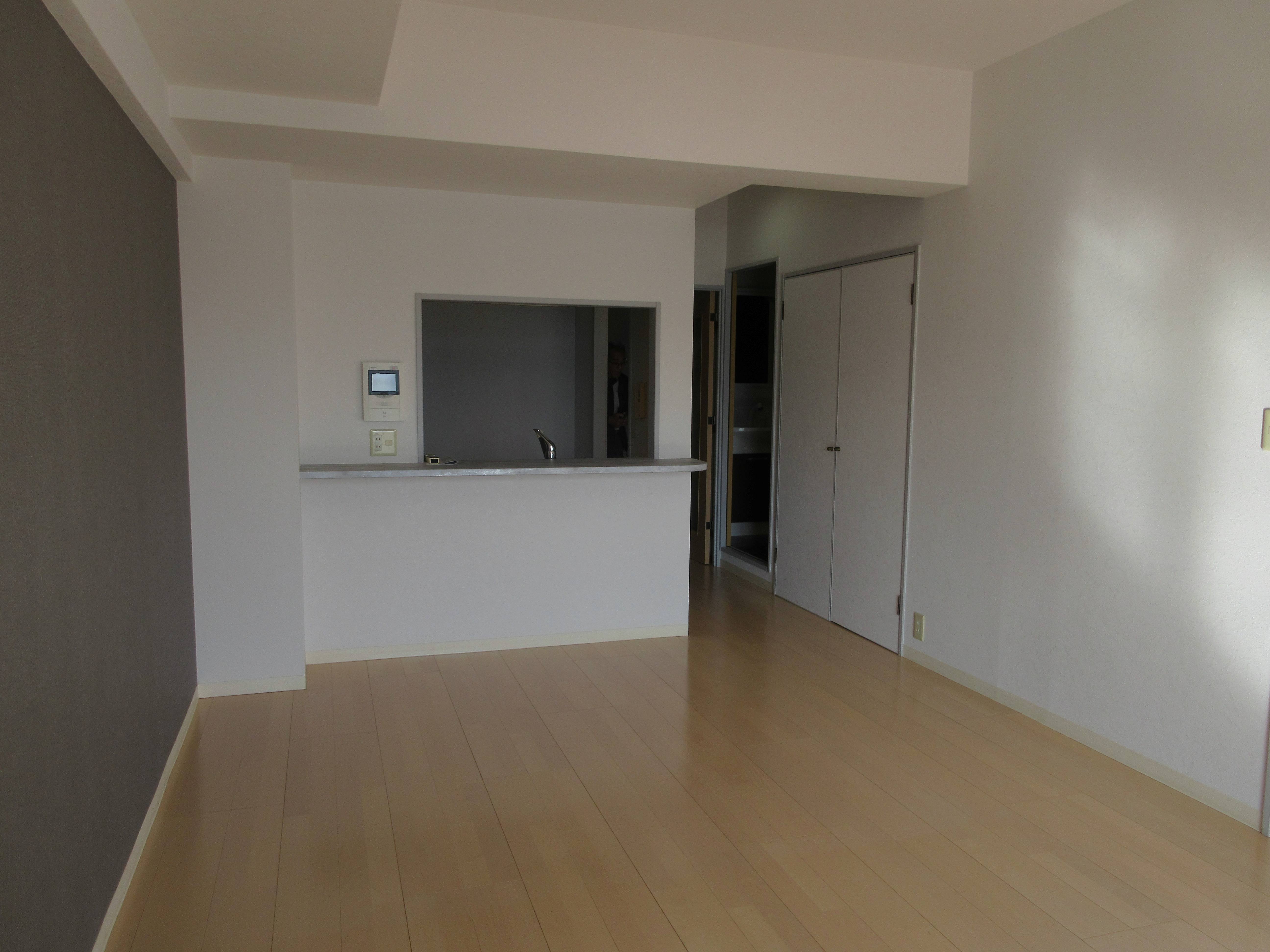 LD 約10.9帖(居間) LD 約10.9帖(居間)