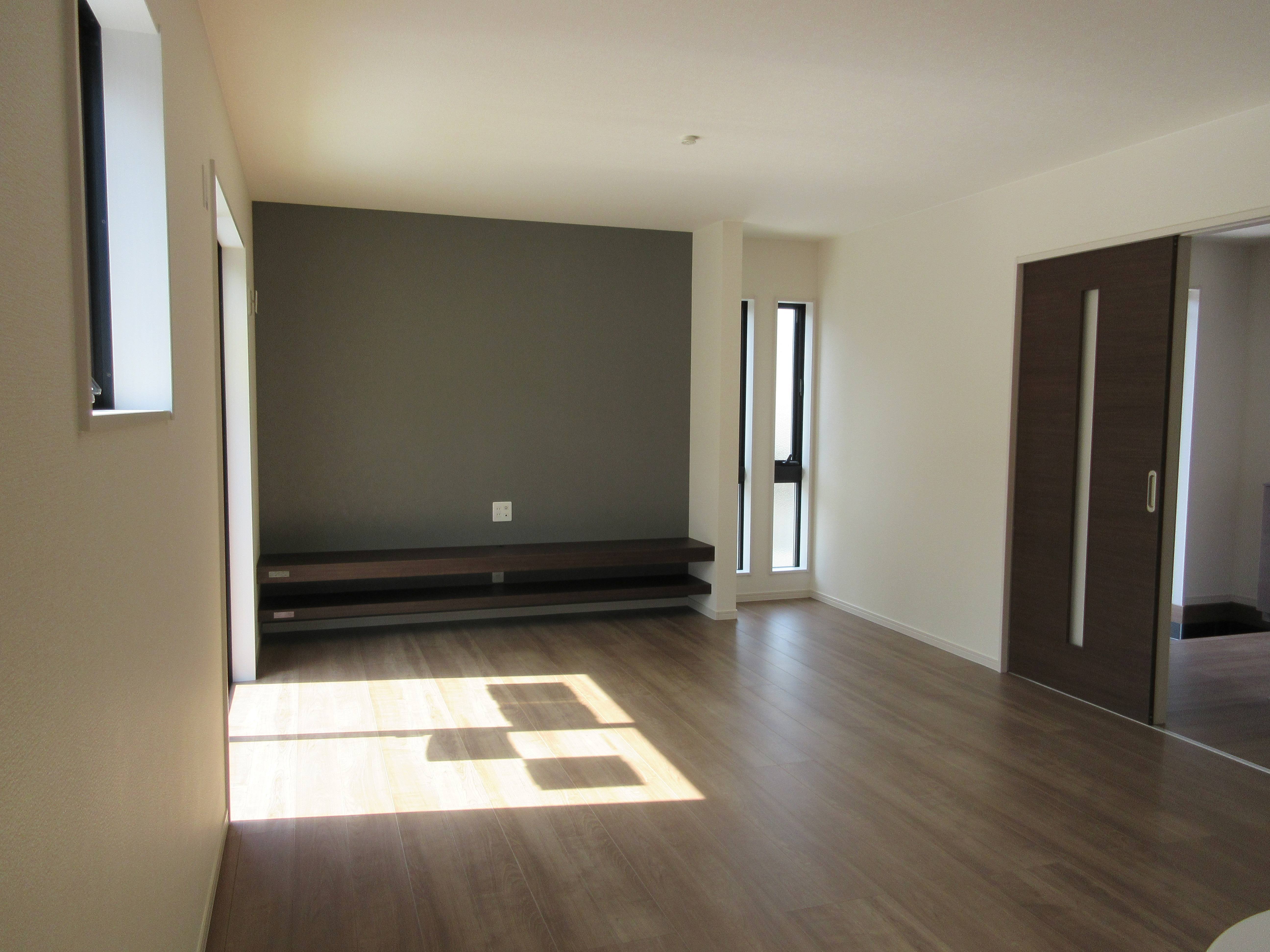 LDK 17帖(居間) LDK 17帖(居間)