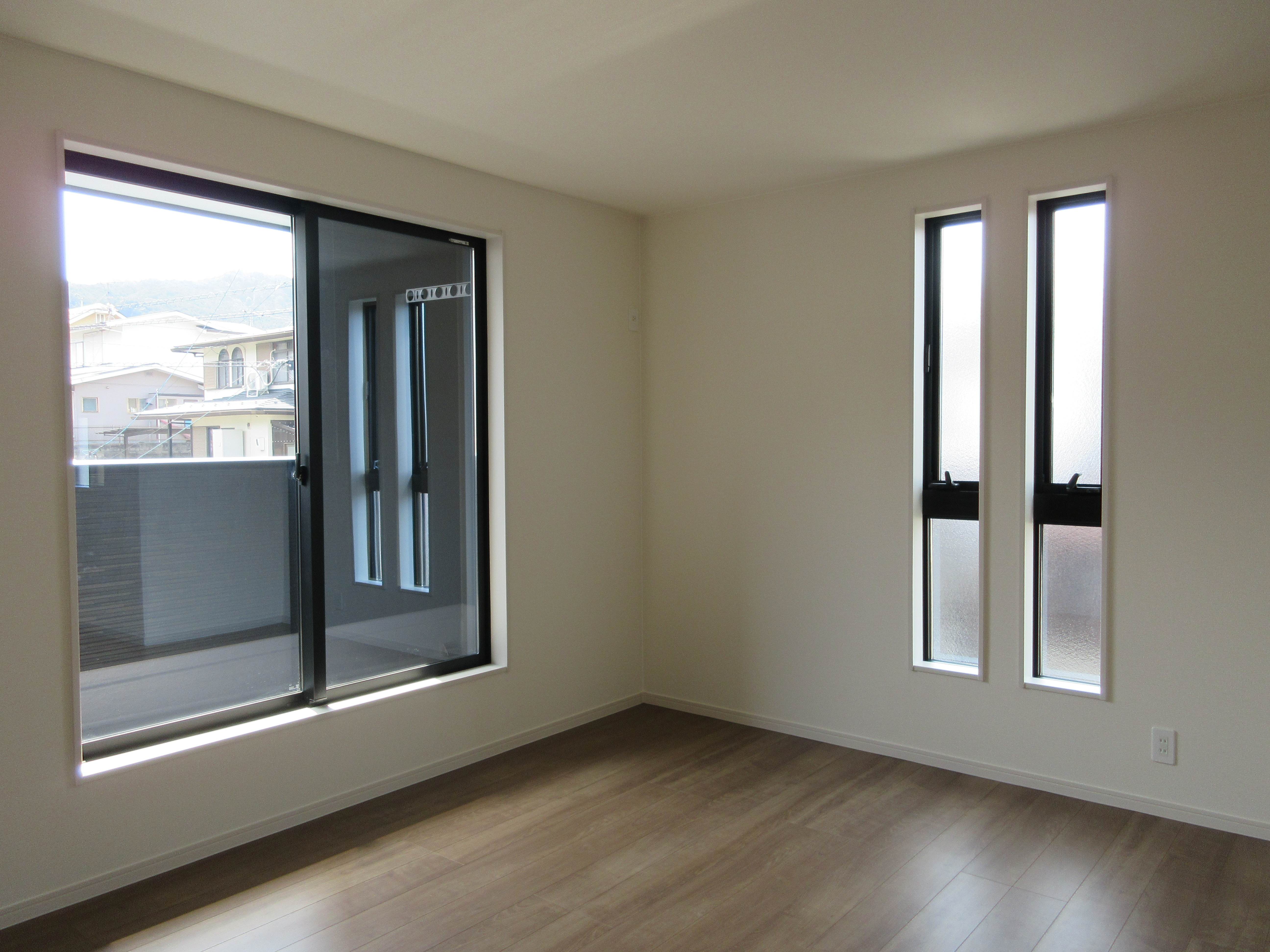 2階 洋室 7帖(寝室) 2階 洋室 7帖(寝室)