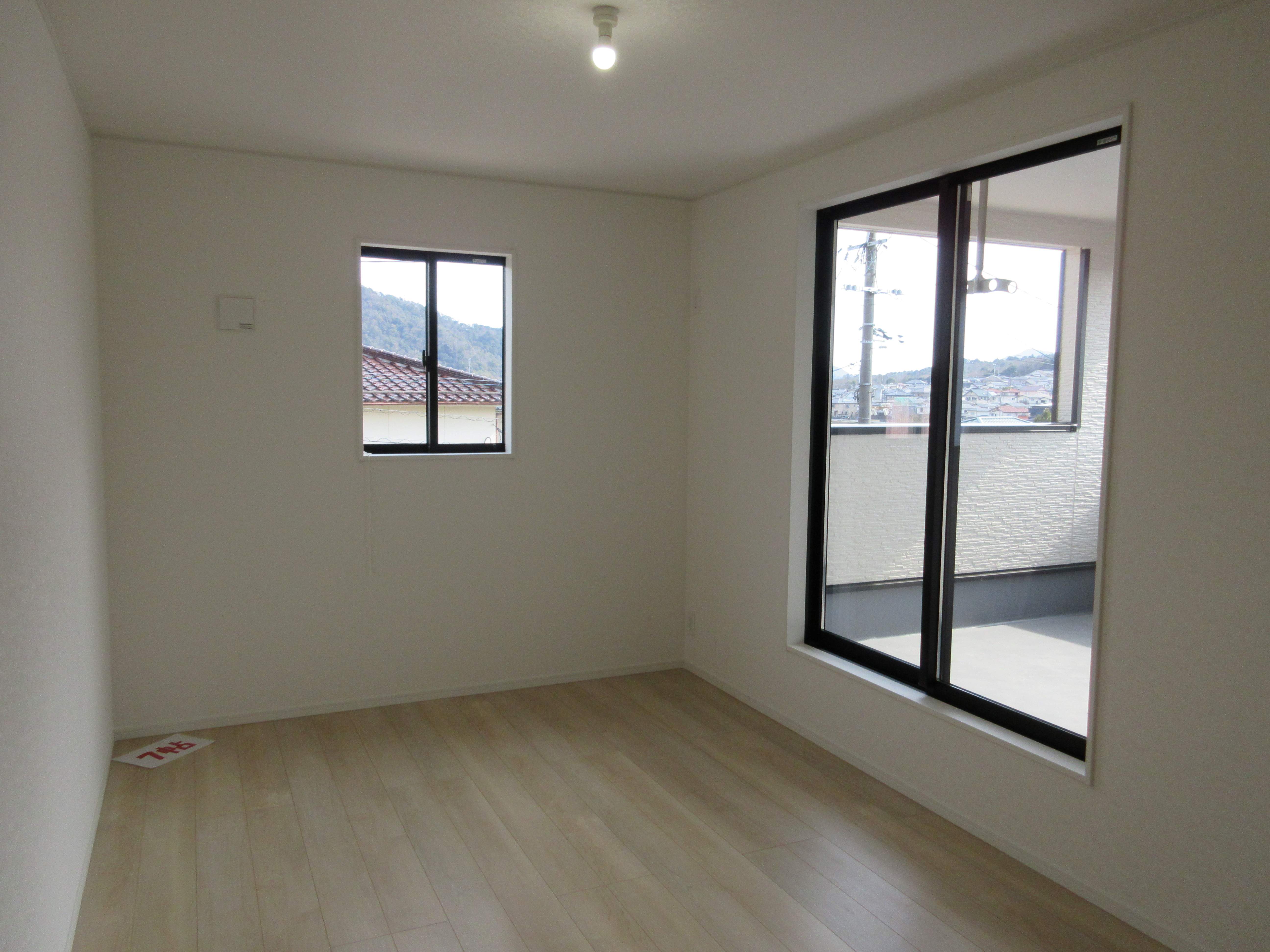 2階 洋室 7.2帖(寝室) 2階 洋室 7.2帖(寝室)