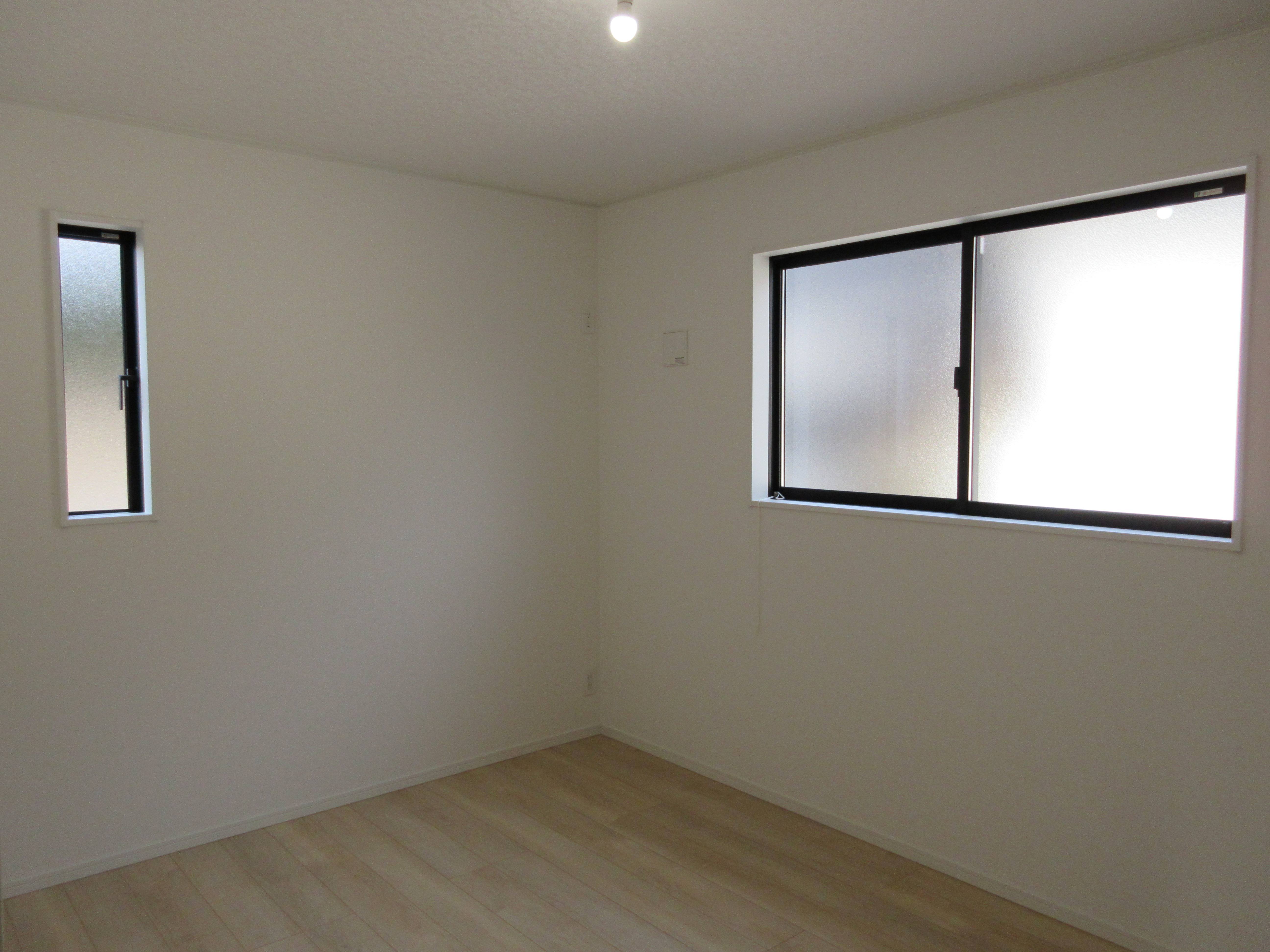 2階 洋室 6帖(子供部屋) 2階 洋室 6帖(子供部屋)