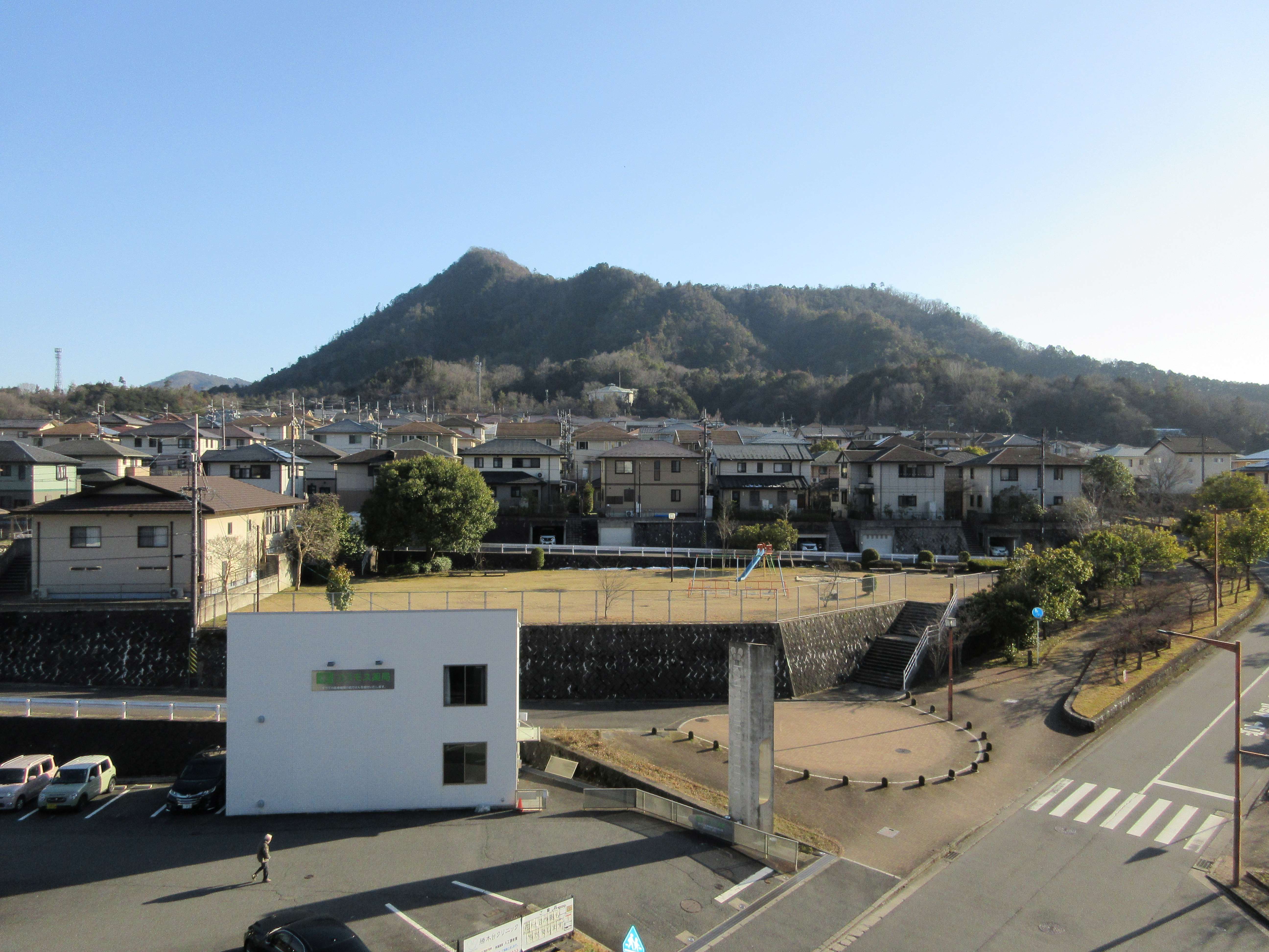 眺望(周辺) 眺望(周辺)