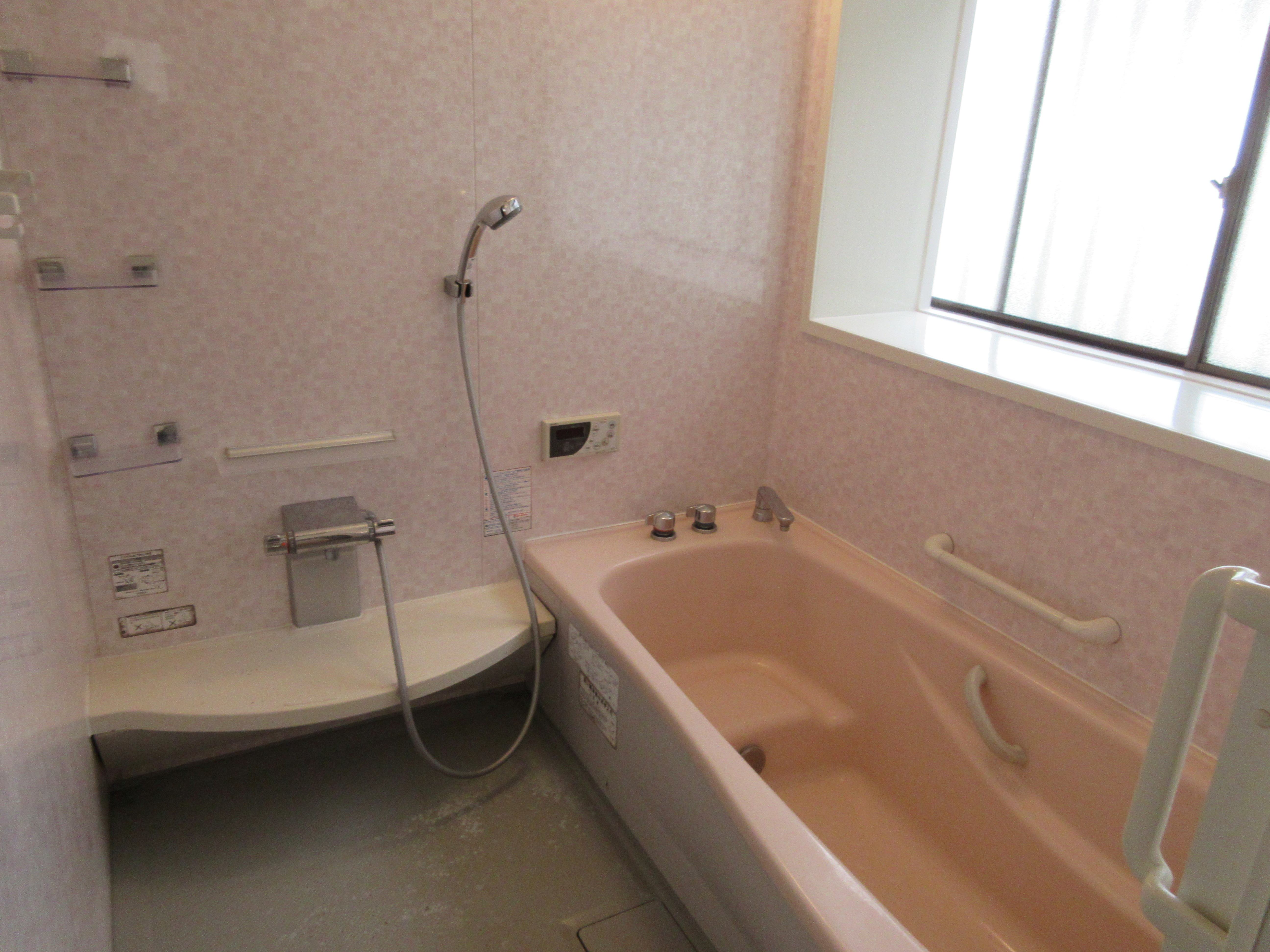 システムバス(風呂) システムバス(風呂)