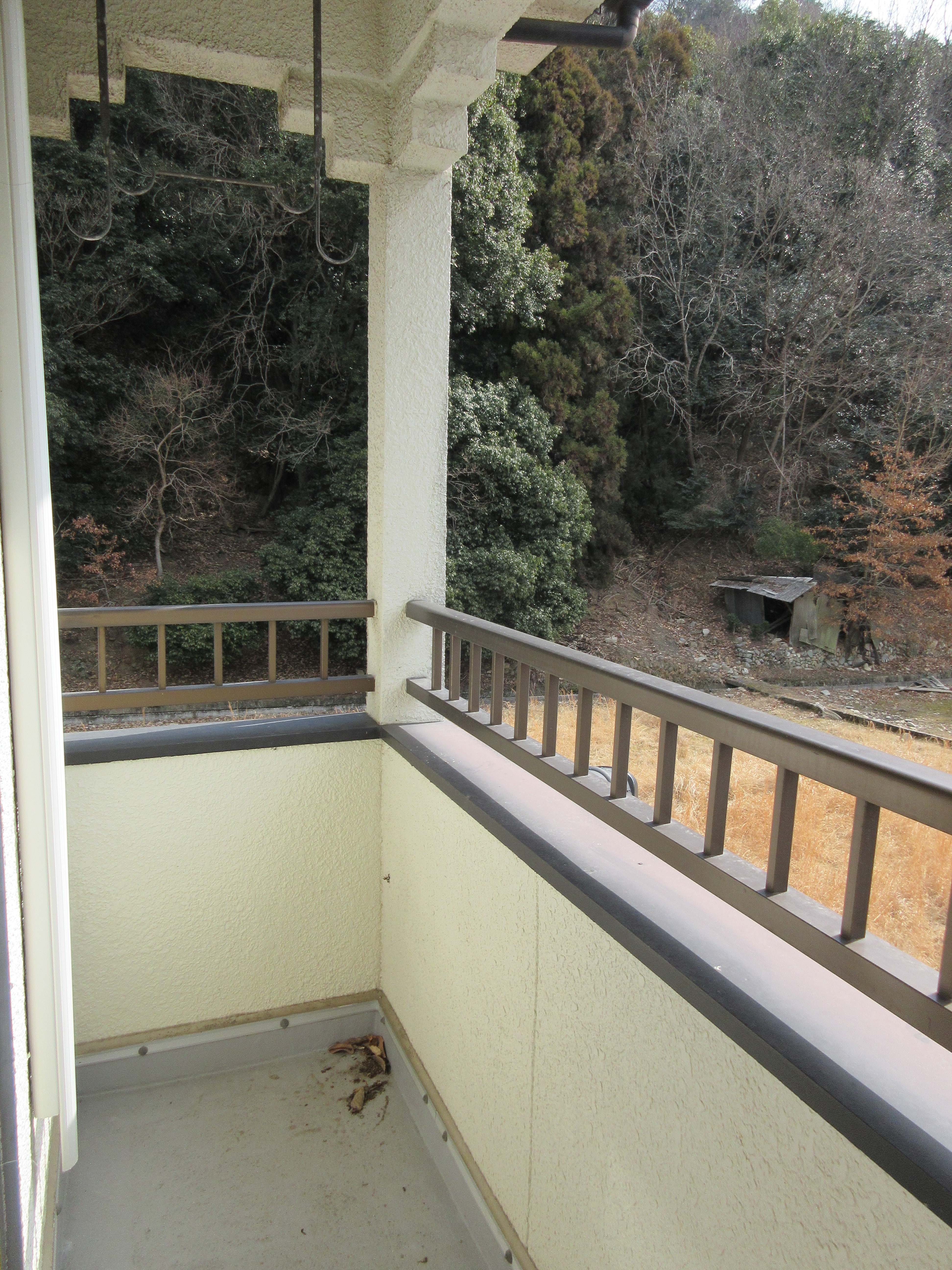 ベランダ ベランダ