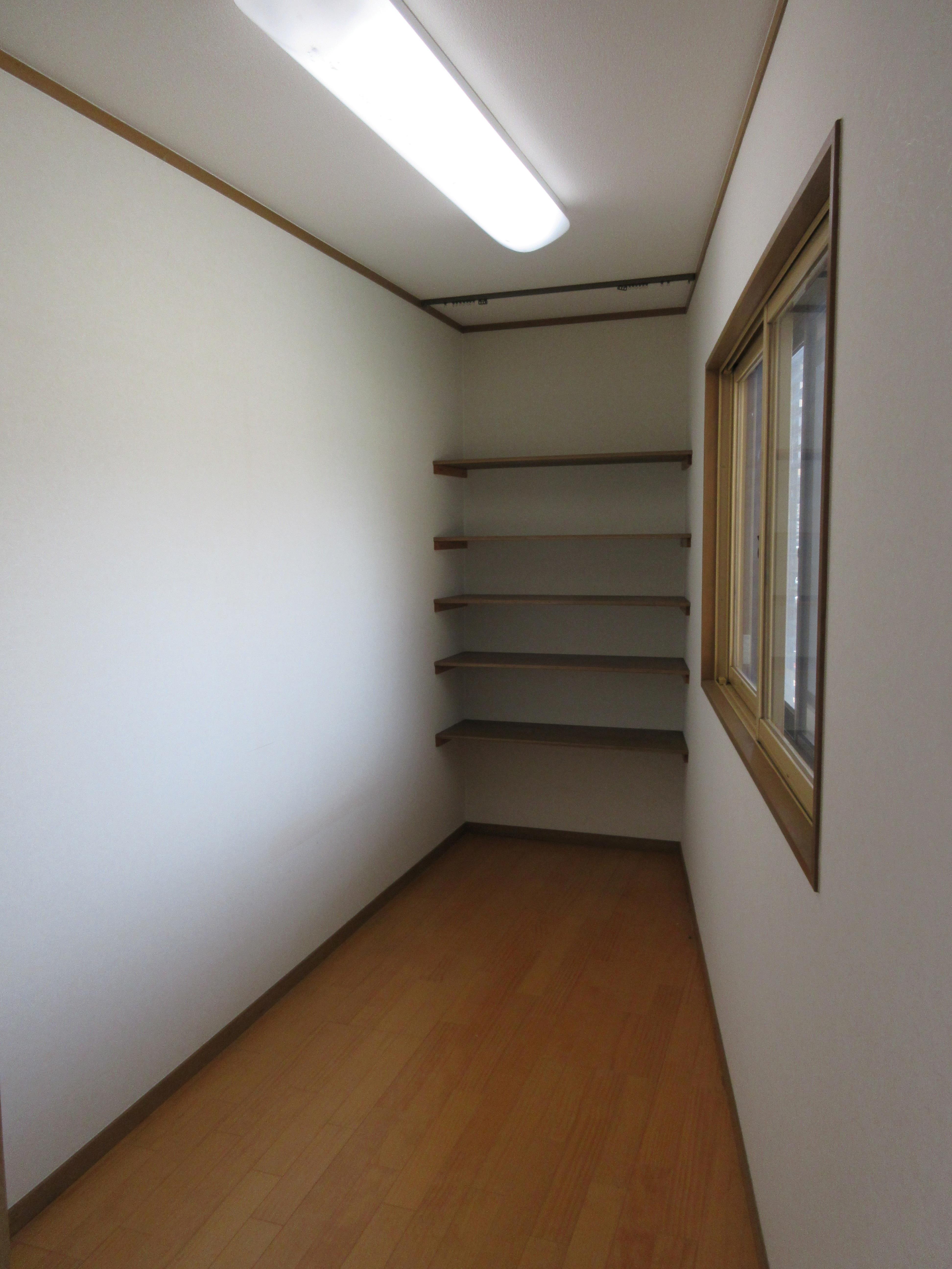 1階 納戸 1階 納戸