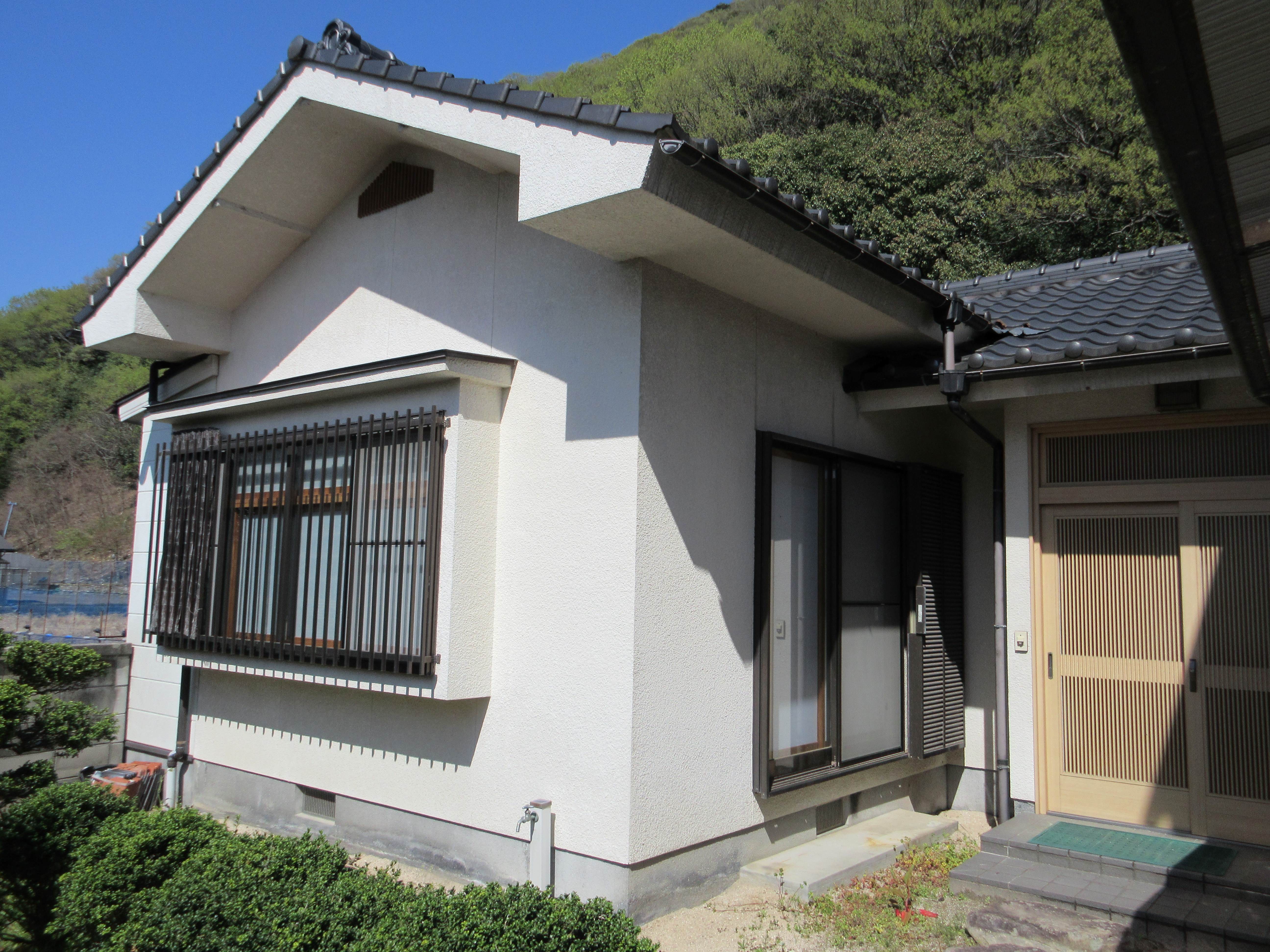 離れ(外観) 離れ(外観)