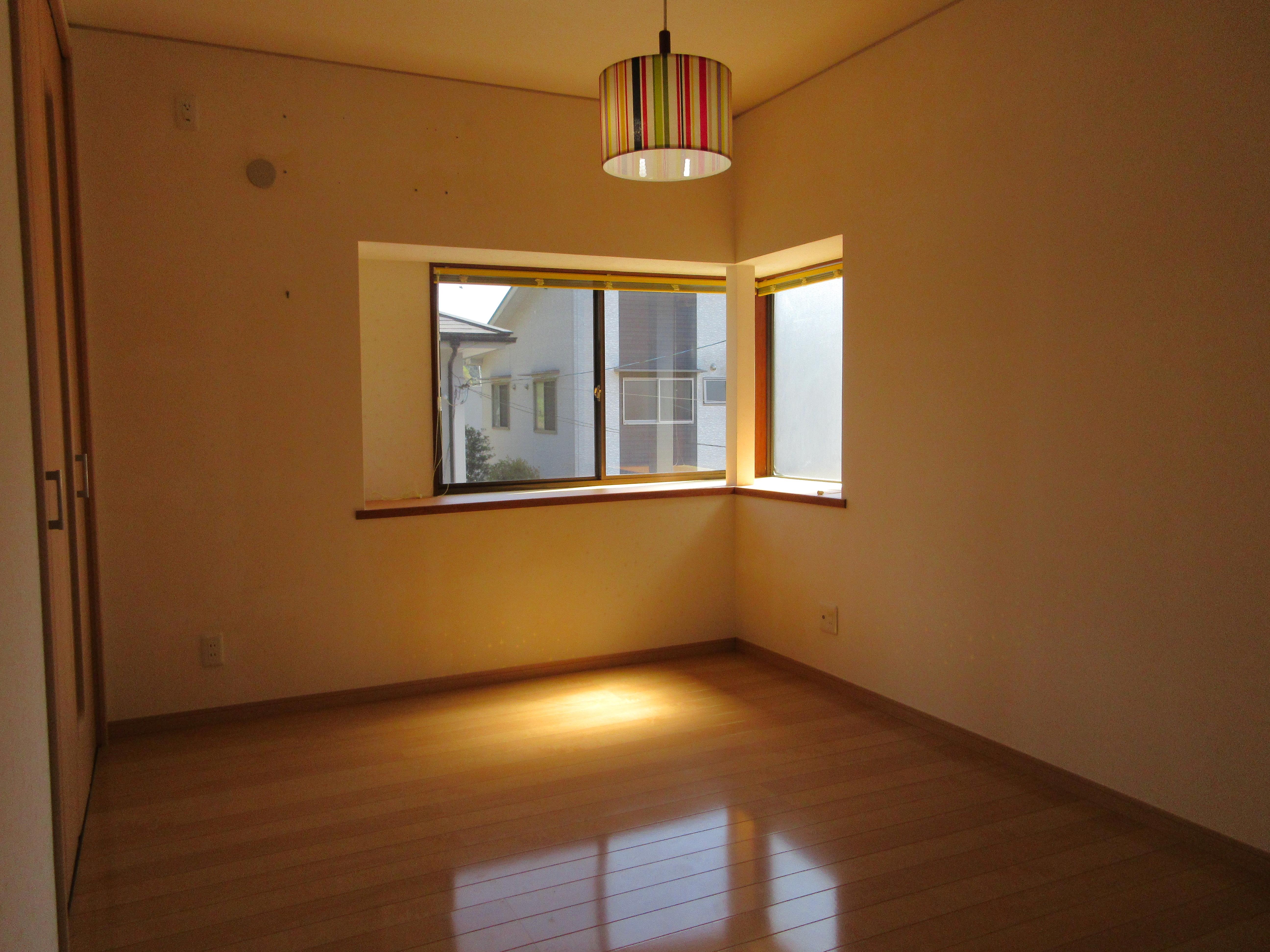 2階 洋室 6帖(子供部屋) 2階 洋室 6帖(子供部屋)