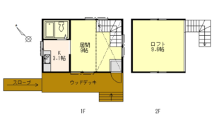 中古売別荘 山県郡北広島町都志見 – 広島市安佐北区、安佐南区の不動産売買専門